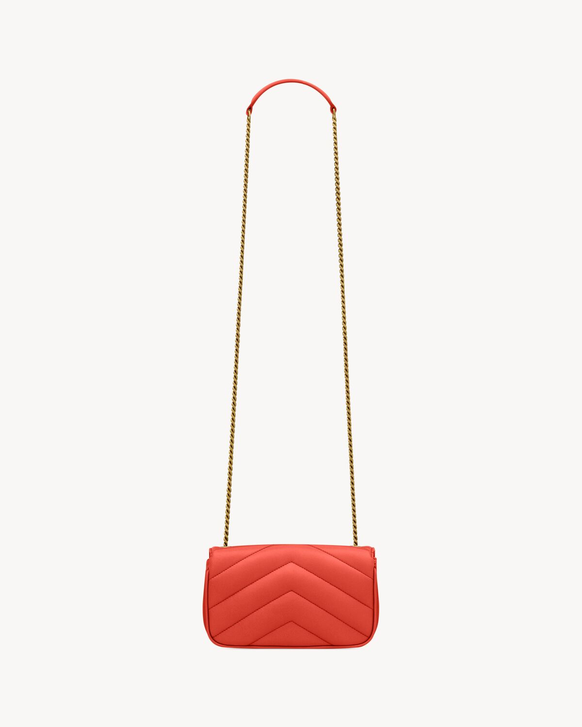 LOULOU MINI IN LAMBSKIN - YSL (4)