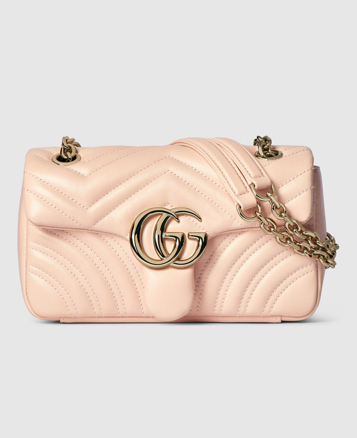 Small GG Marmont Shoulder Bag - #3