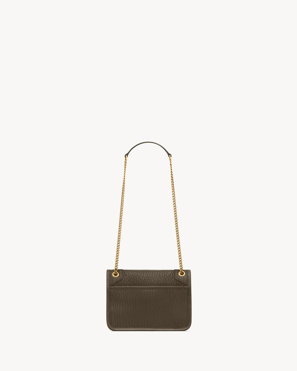 MINI NIKI IN GRAINED LAMBSKIN - YSL