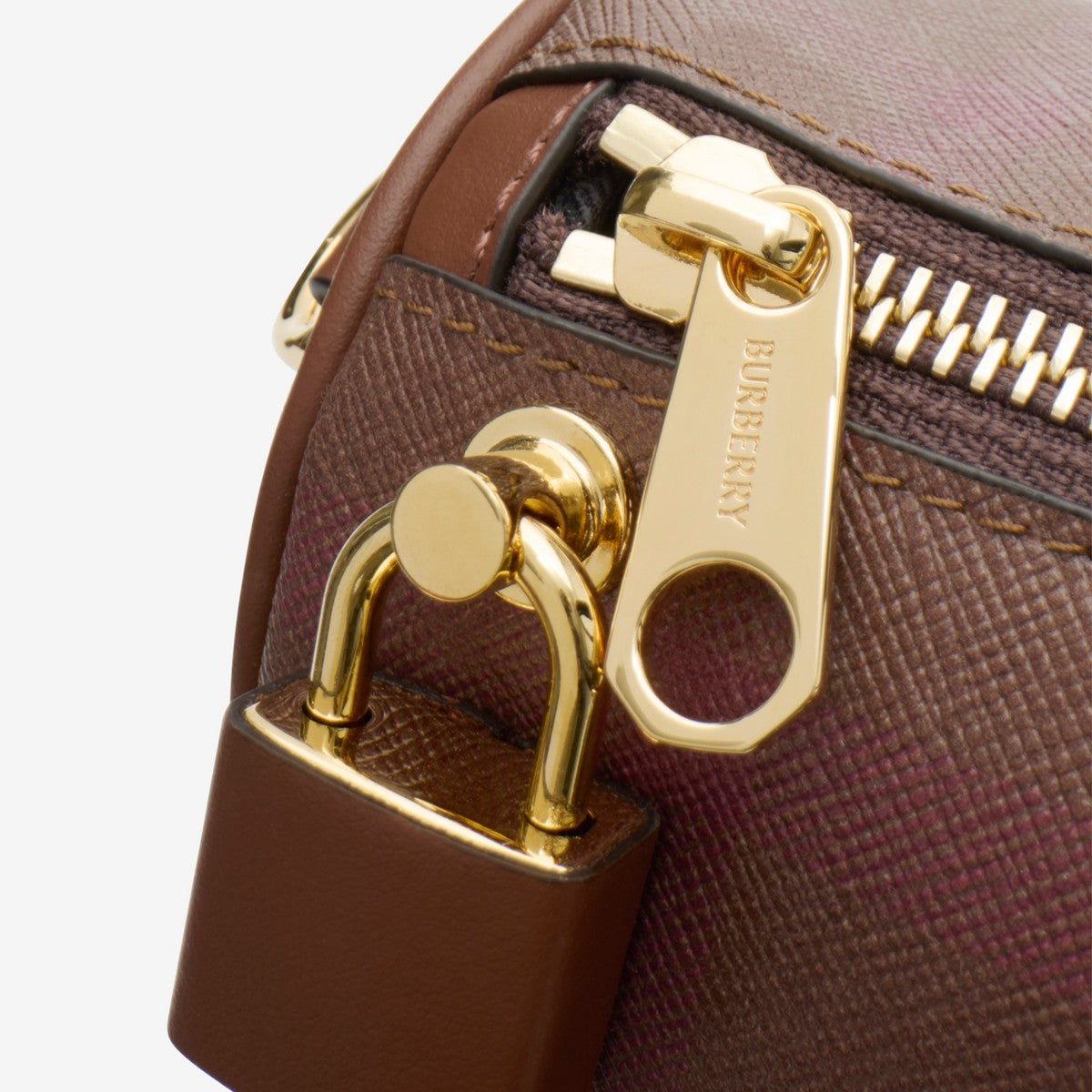Check Bowling Bag - #1