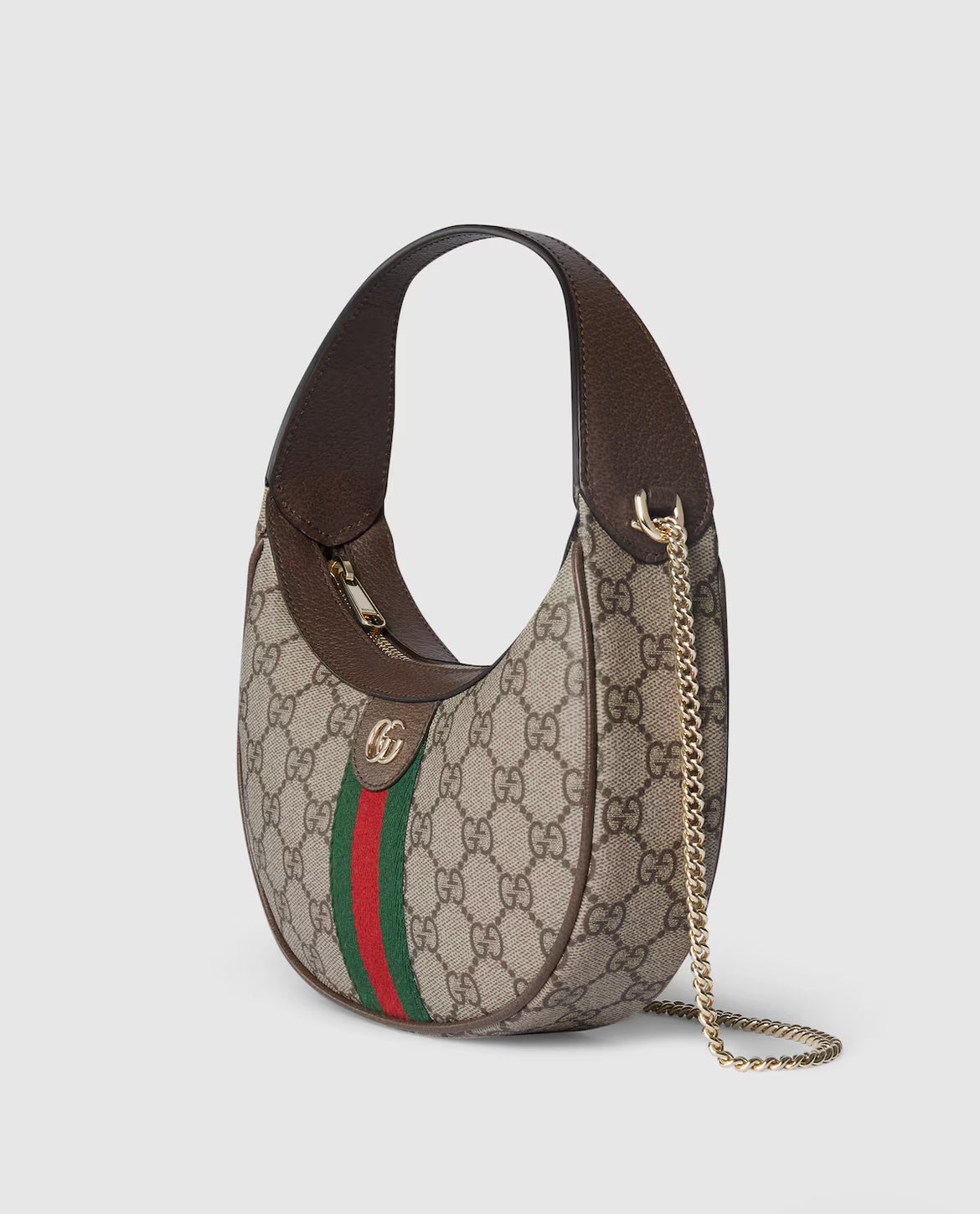 Small Ophidia Shoulder Bag