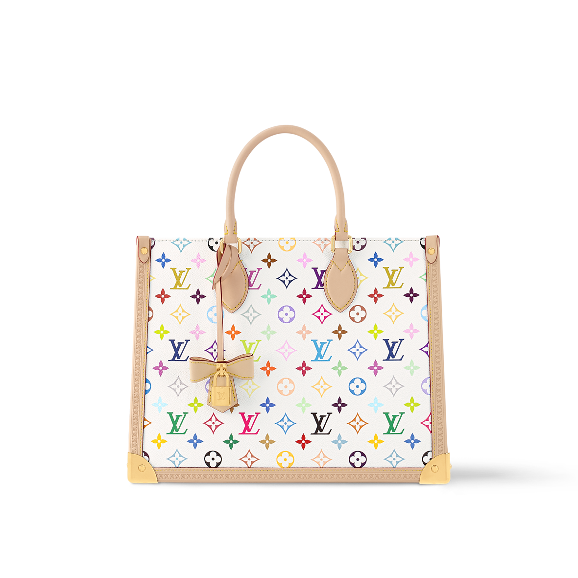 OnTheGo MM Tote LV x TM