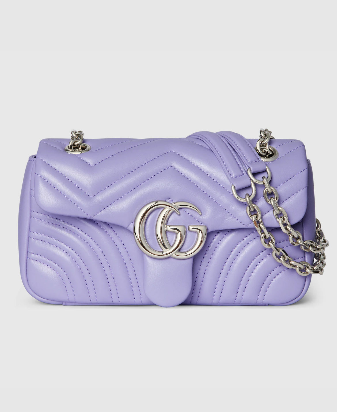 Small GG Marmont Shoulder Bag - #1