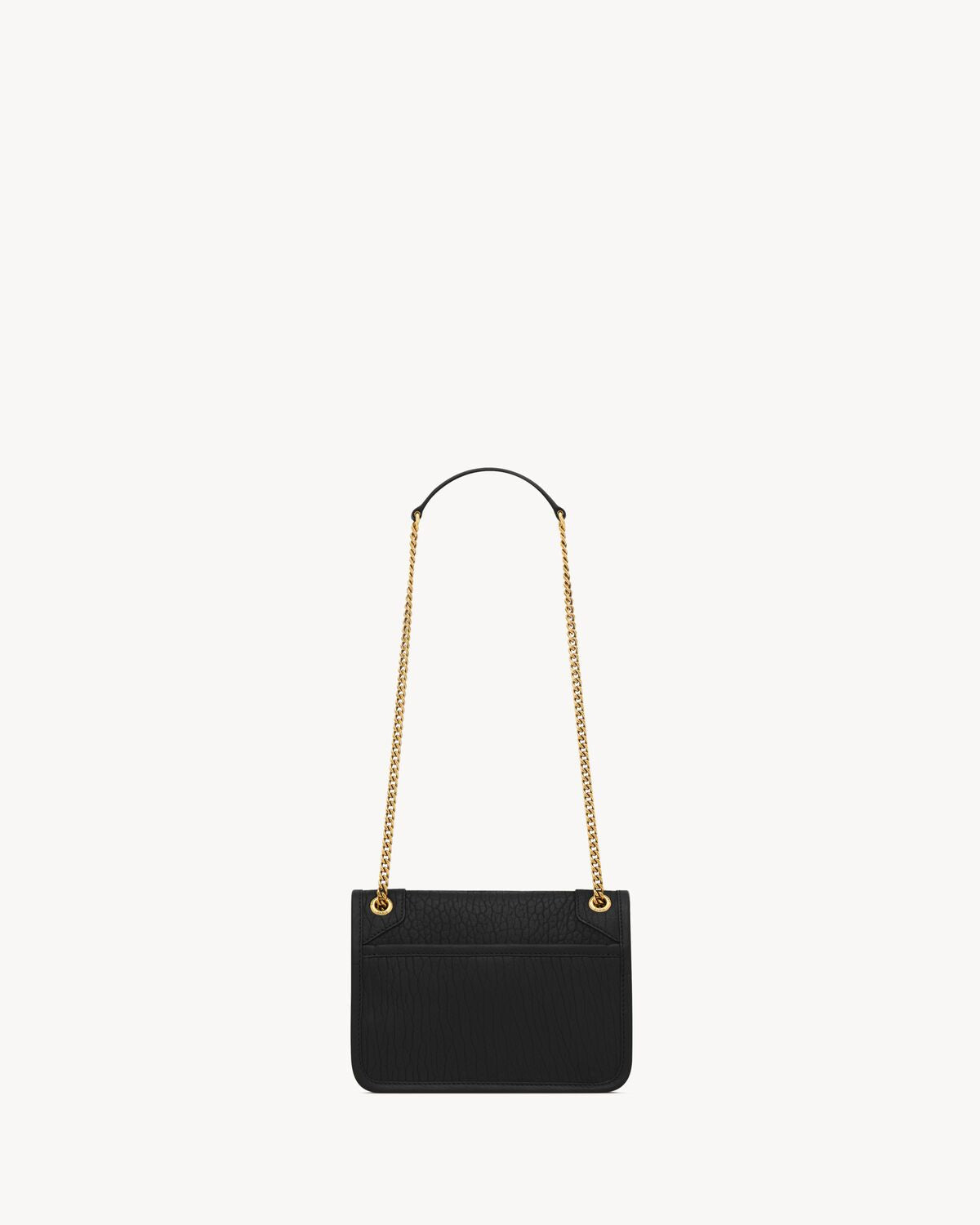MINI NIKI IN GRAINED LAMBSKIN - YSL (4)