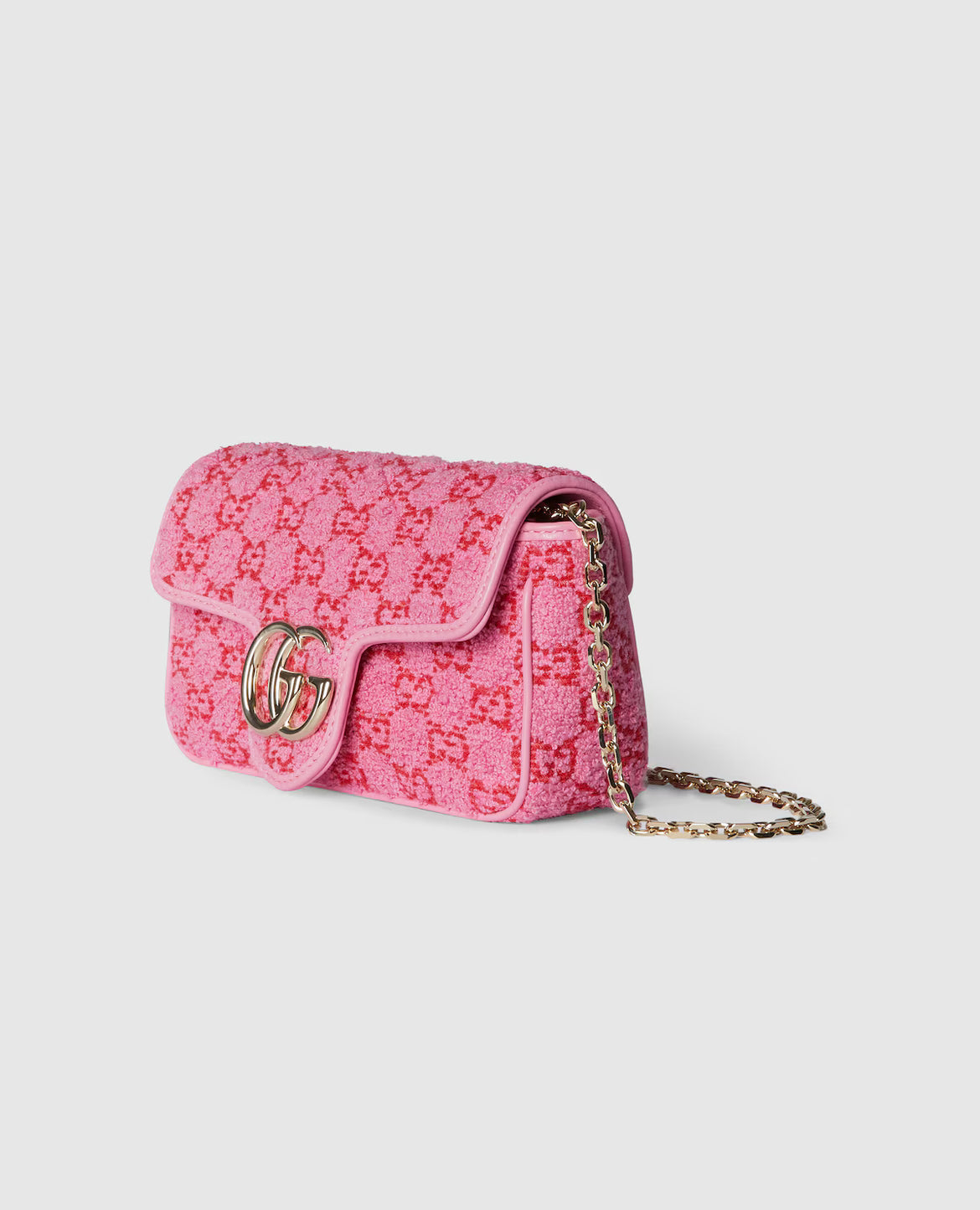 Mini GG Marmont Shoulder Bag