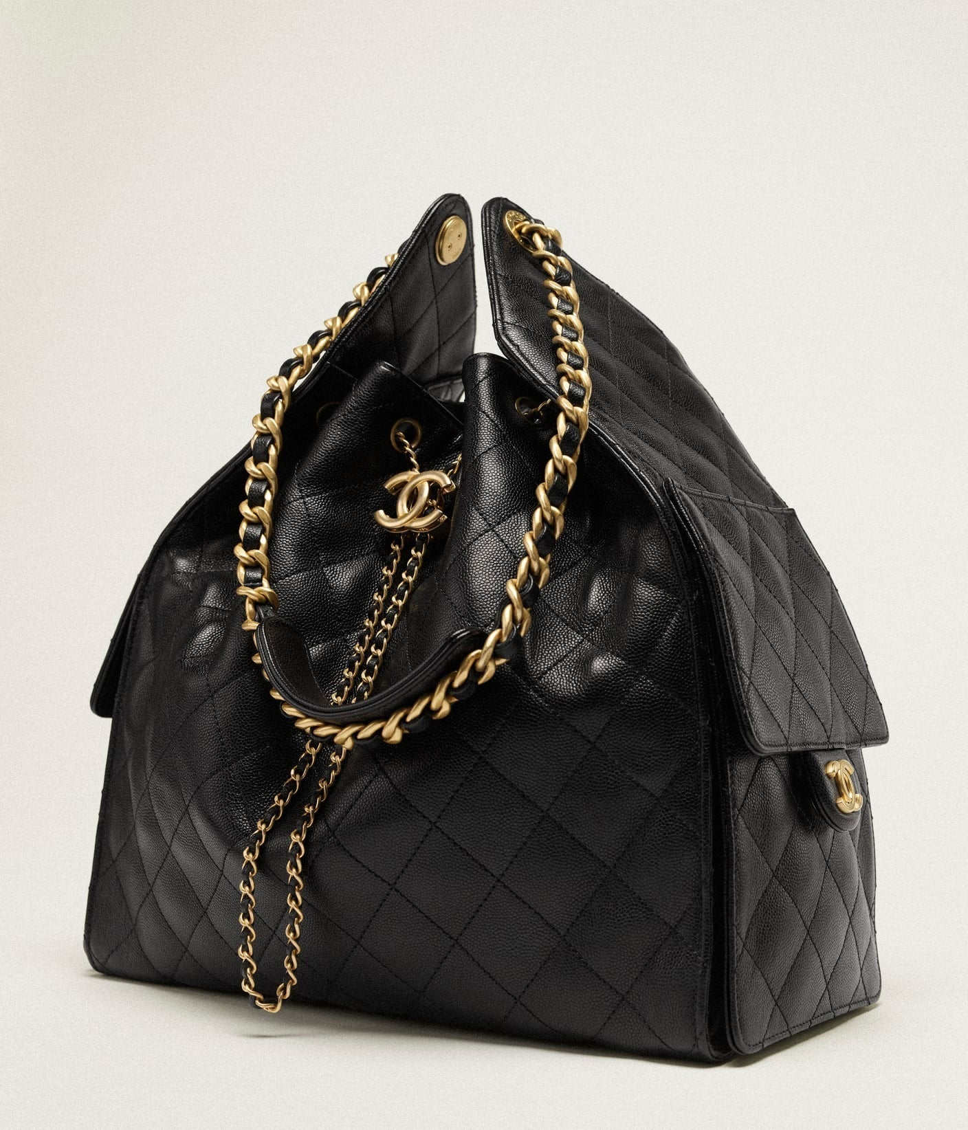 MEDIUM CHANEL 25 BAG - #3