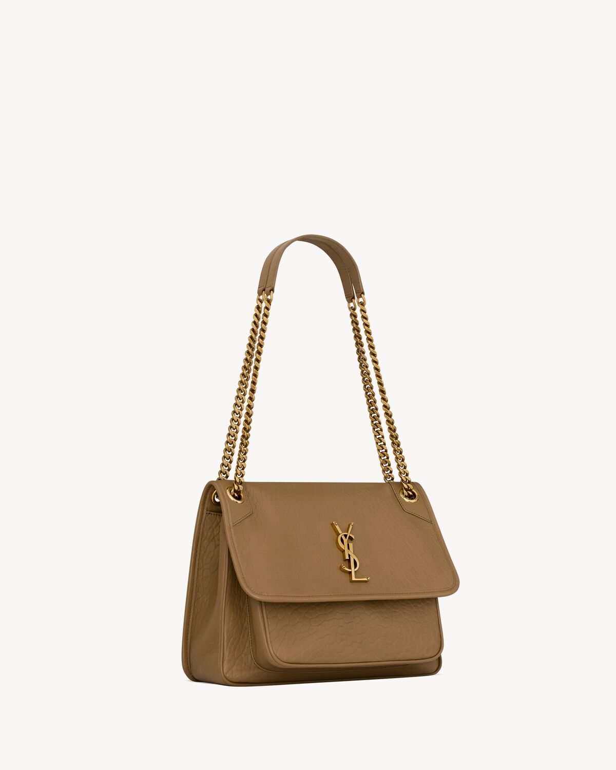 NIKI MEDIUM IN GRAINED LAMBSKIN - YSL (2)