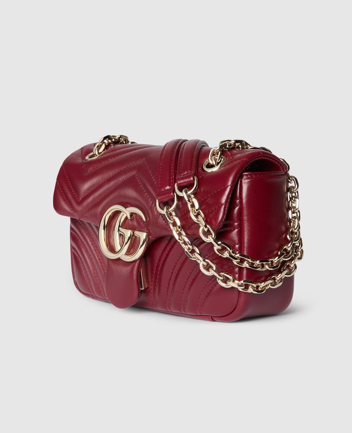 Small GG Marmont Shoulder Bag - #5