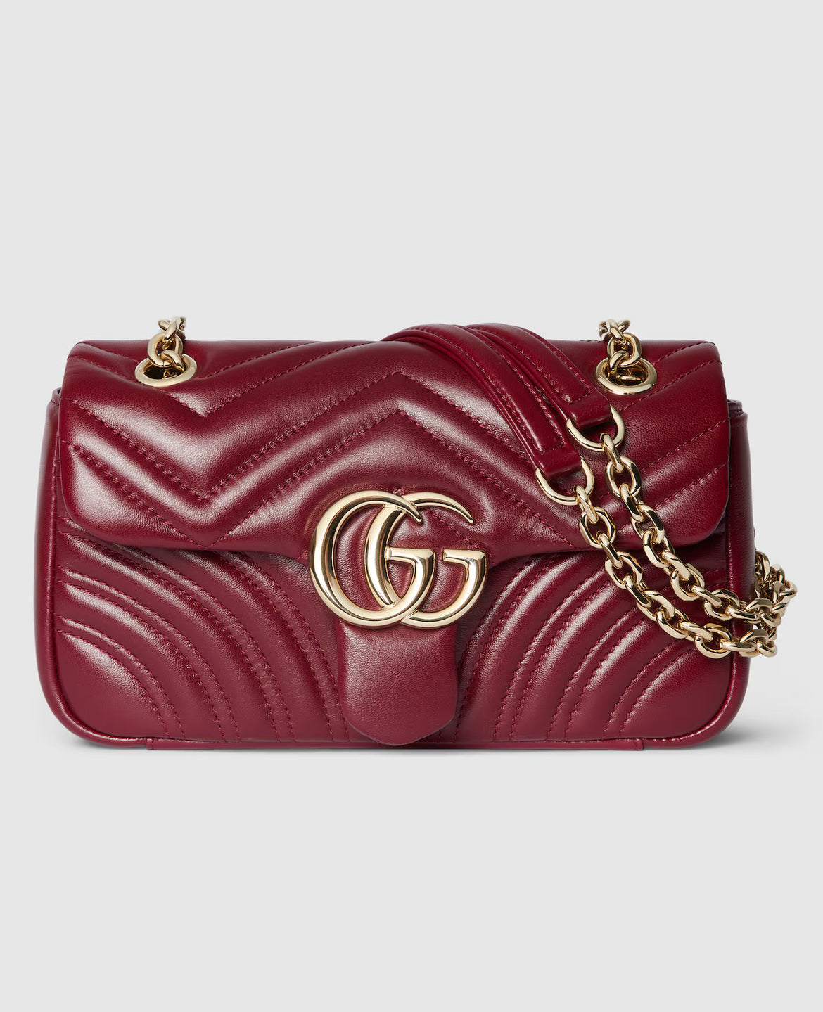 Small GG Marmont Shoulder Bag - #5