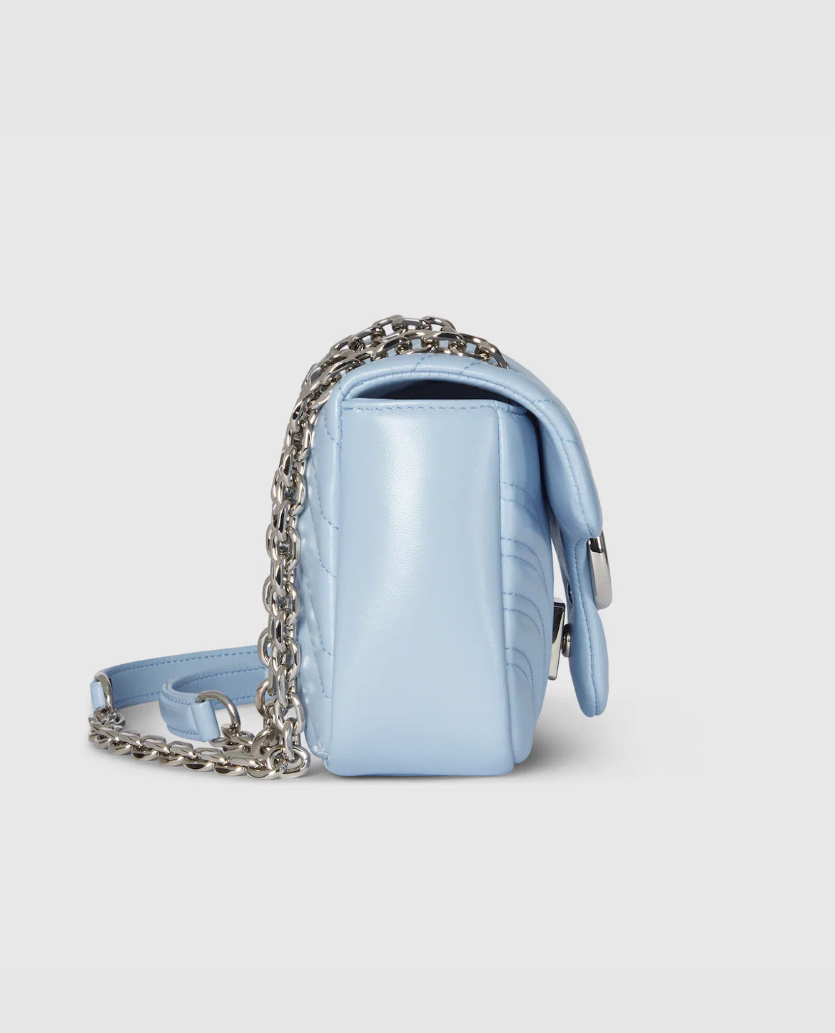 Small GG Marmont Shoulder Bag - #4