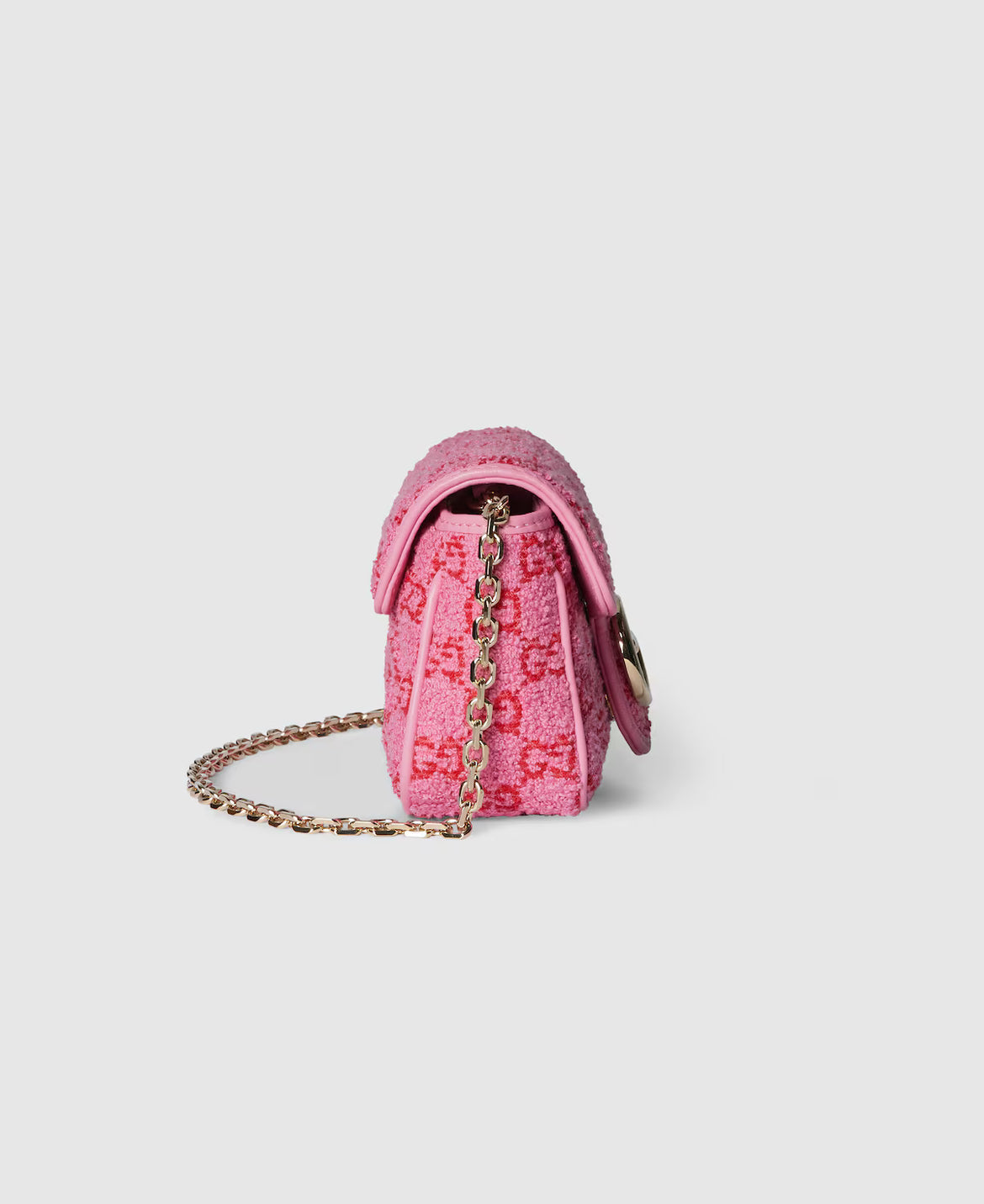 Mini GG Marmont Shoulder Bag