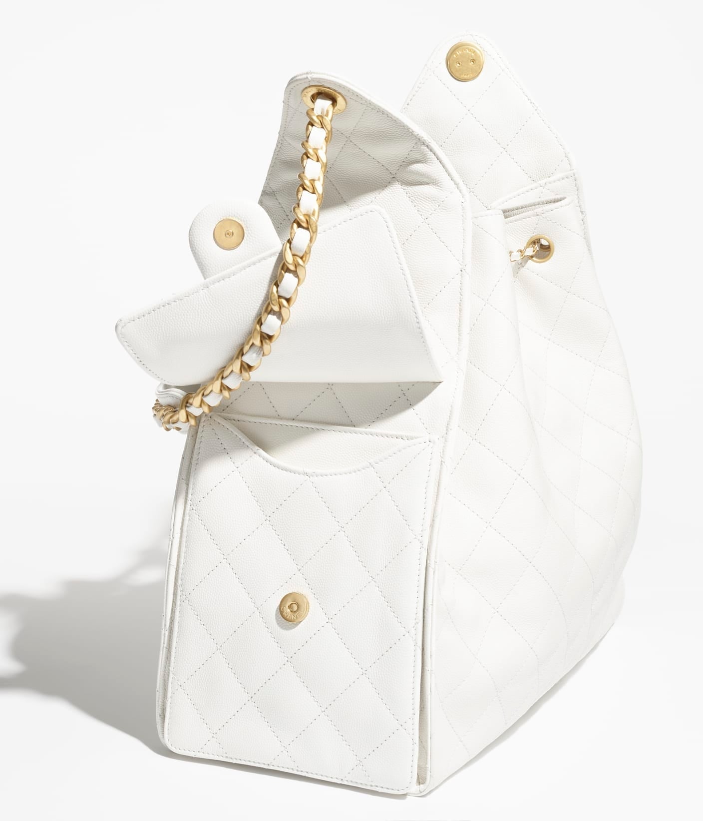 MEDIUM CHANEL 25 BAG - #4
