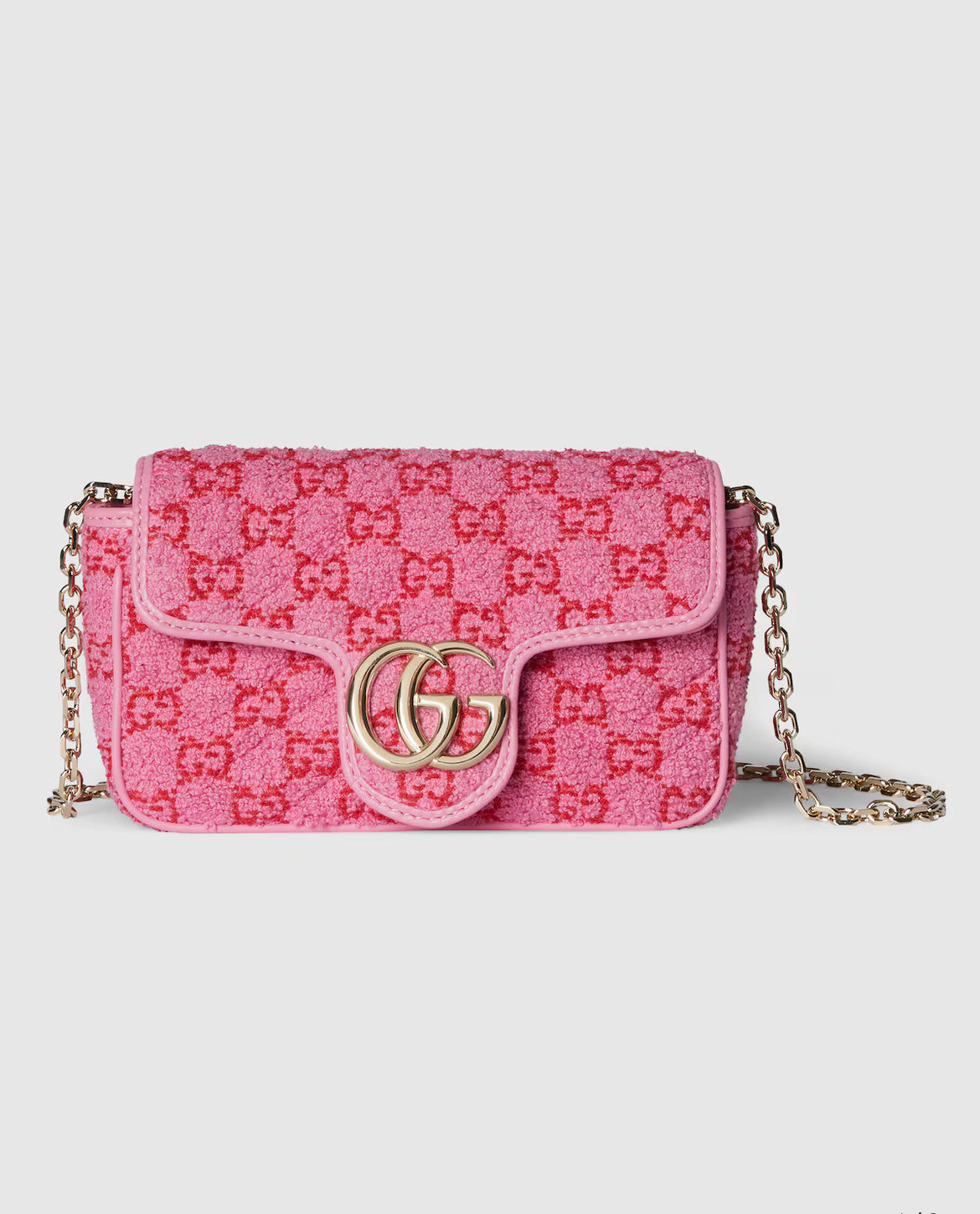 Mini GG Marmont Shoulder Bag