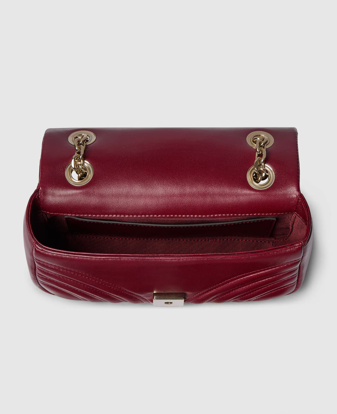 Small GG Marmont Shoulder Bag - #5