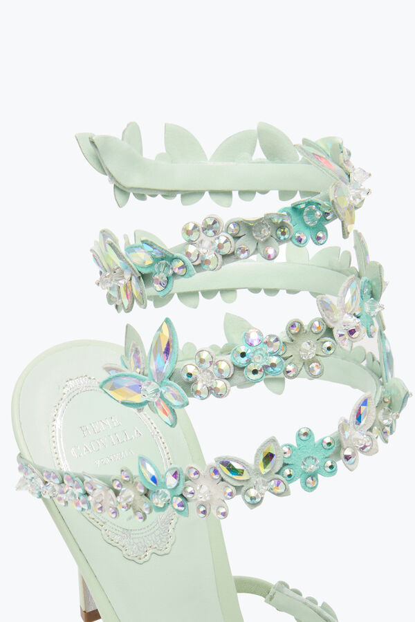 Mint green