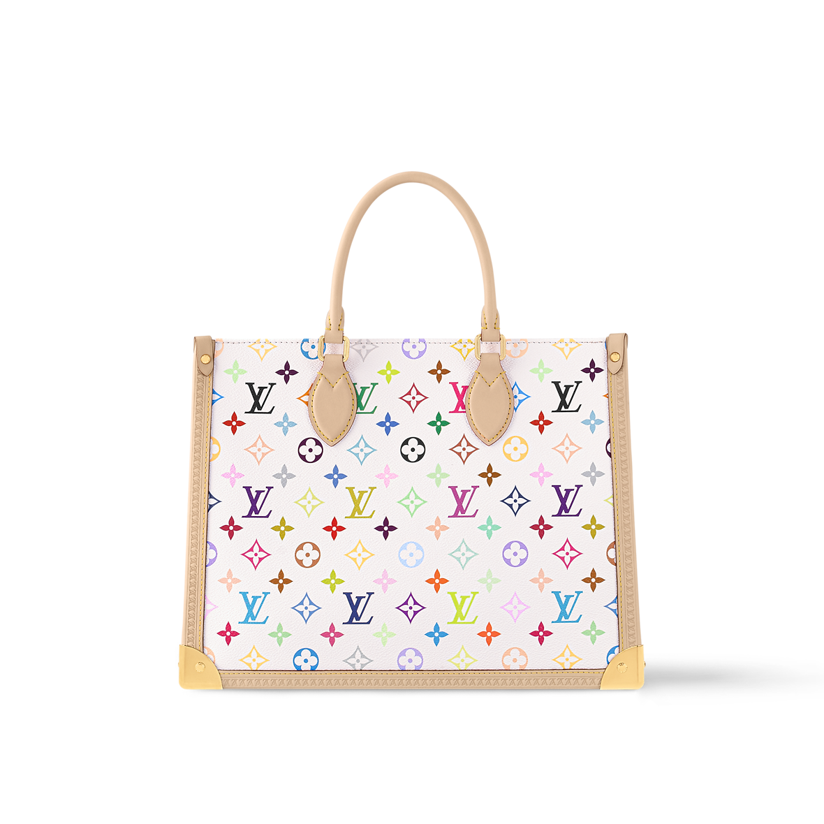 OnTheGo MM Tote LV x TM
