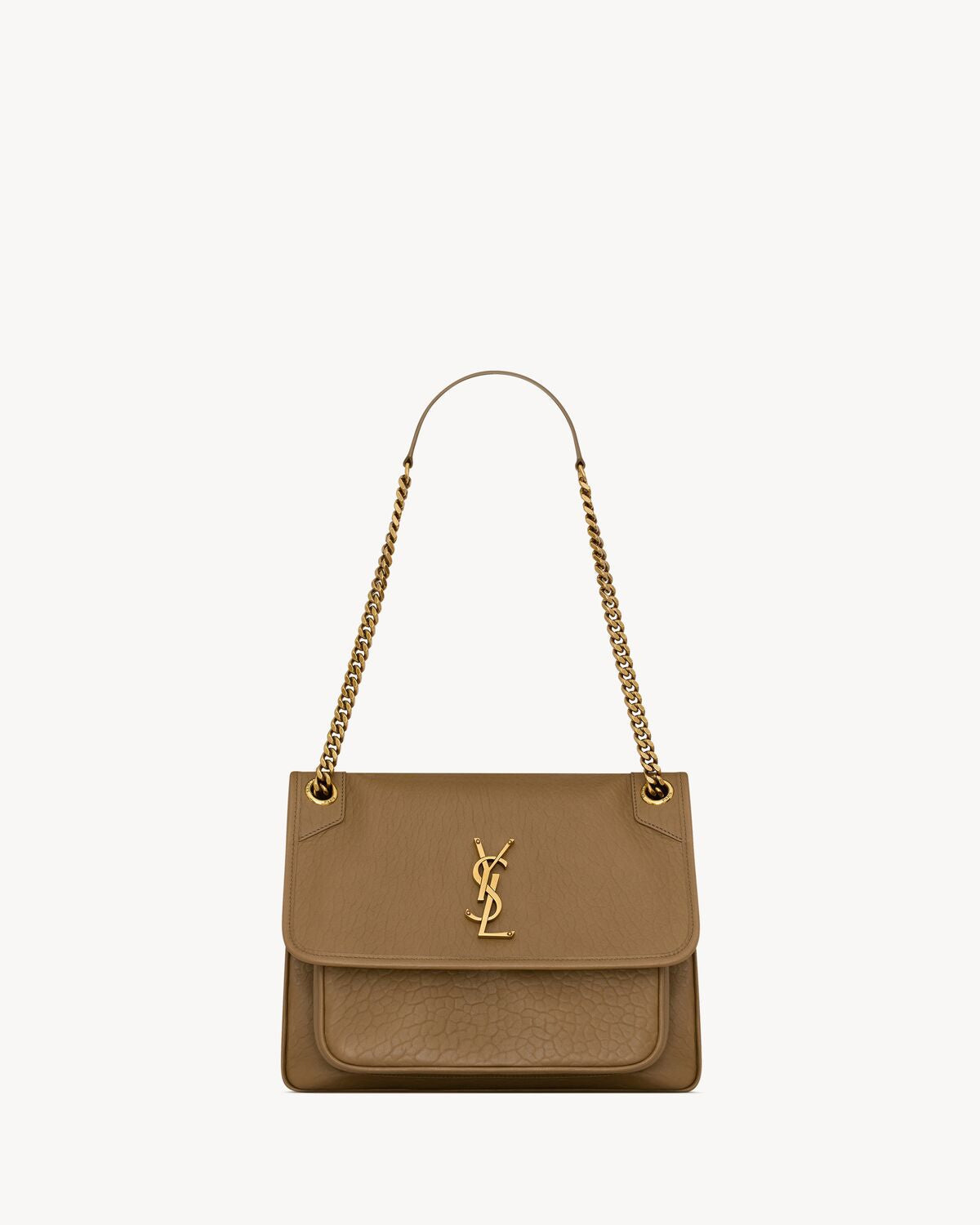 NIKI MEDIUM IN GRAINED LAMBSKIN - YSL (2)