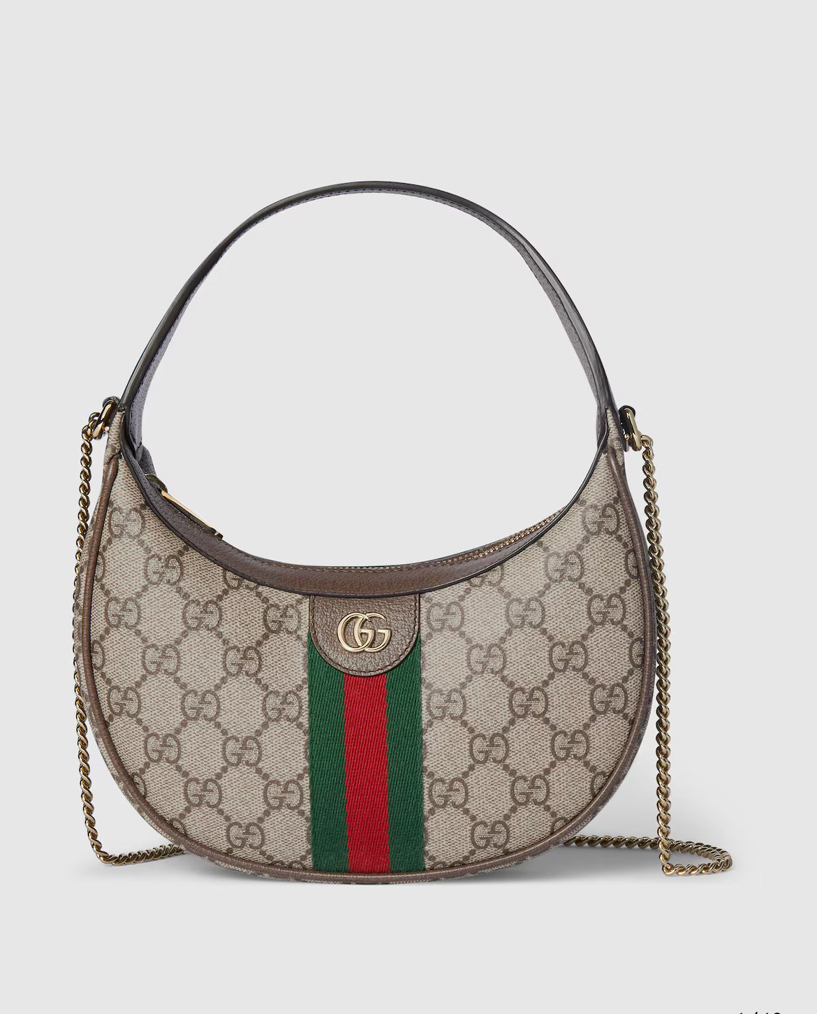 Small Ophidia Shoulder Bag