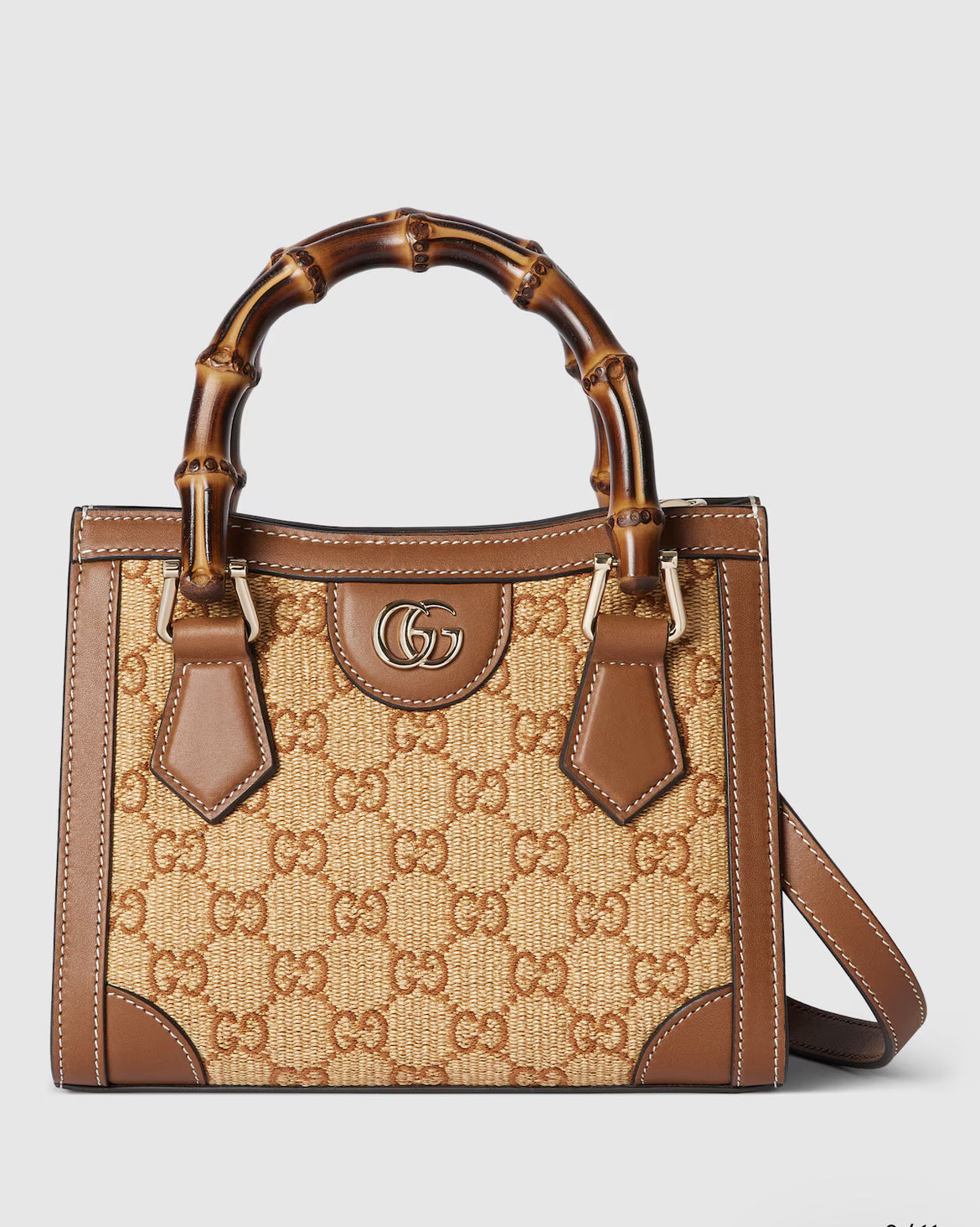 Small Gucci Diana Tote - #2