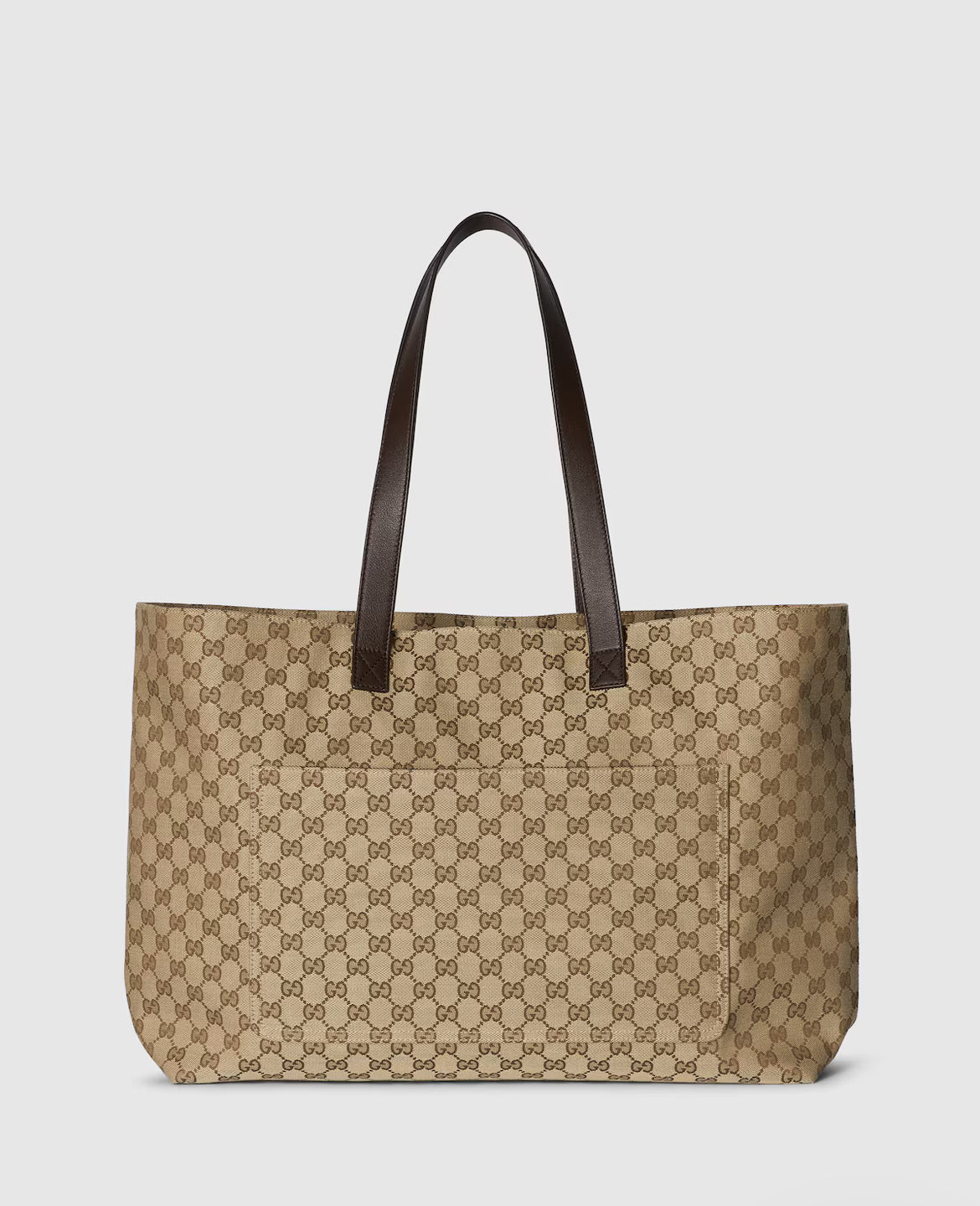 Maxi GG Canvas Tote