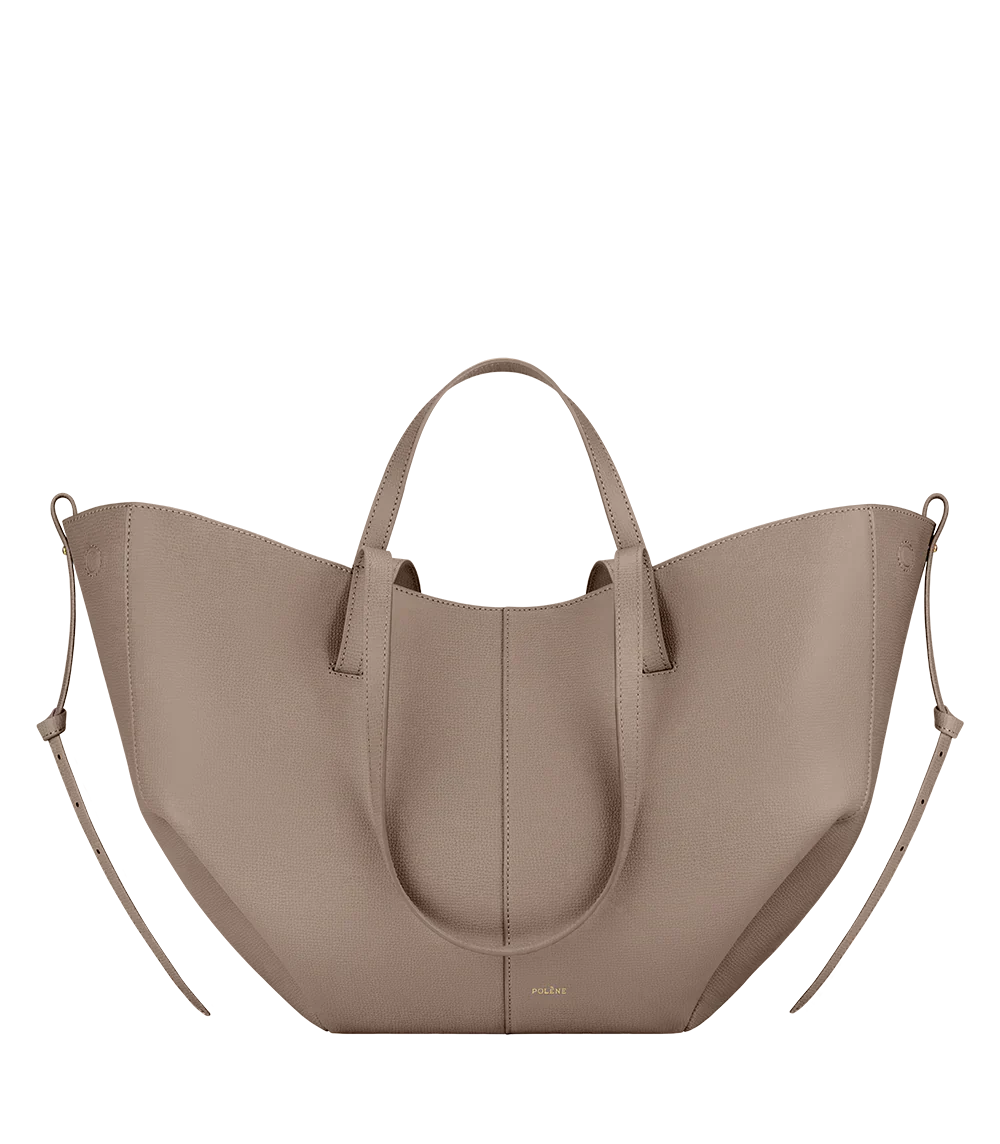 Polène - Cyme - Taupe Grained