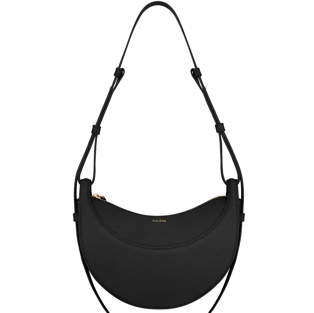 Polène - Numero Dix - Black Grained