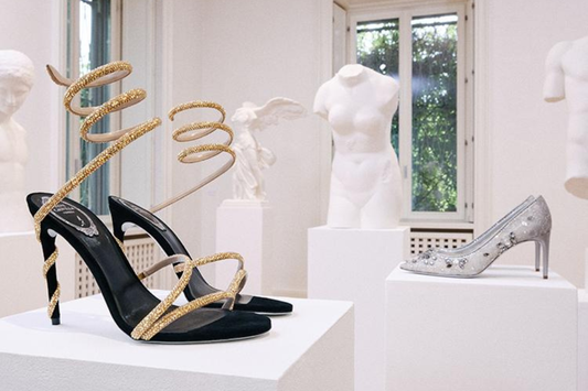 Redefining Women’s Confidence Through Heels