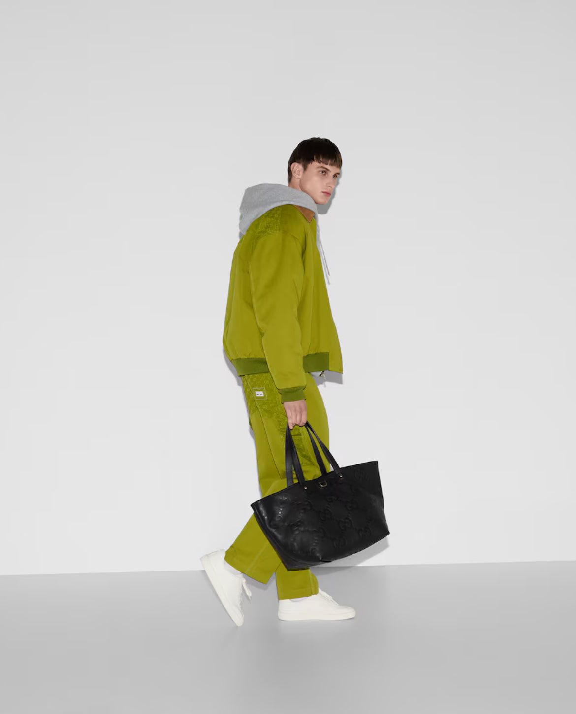 Medium GG Jumbo Tote