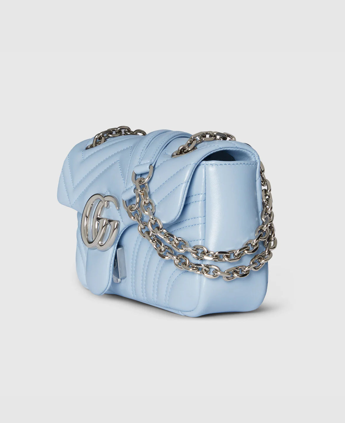 Small GG Marmont Shoulder Bag - #4