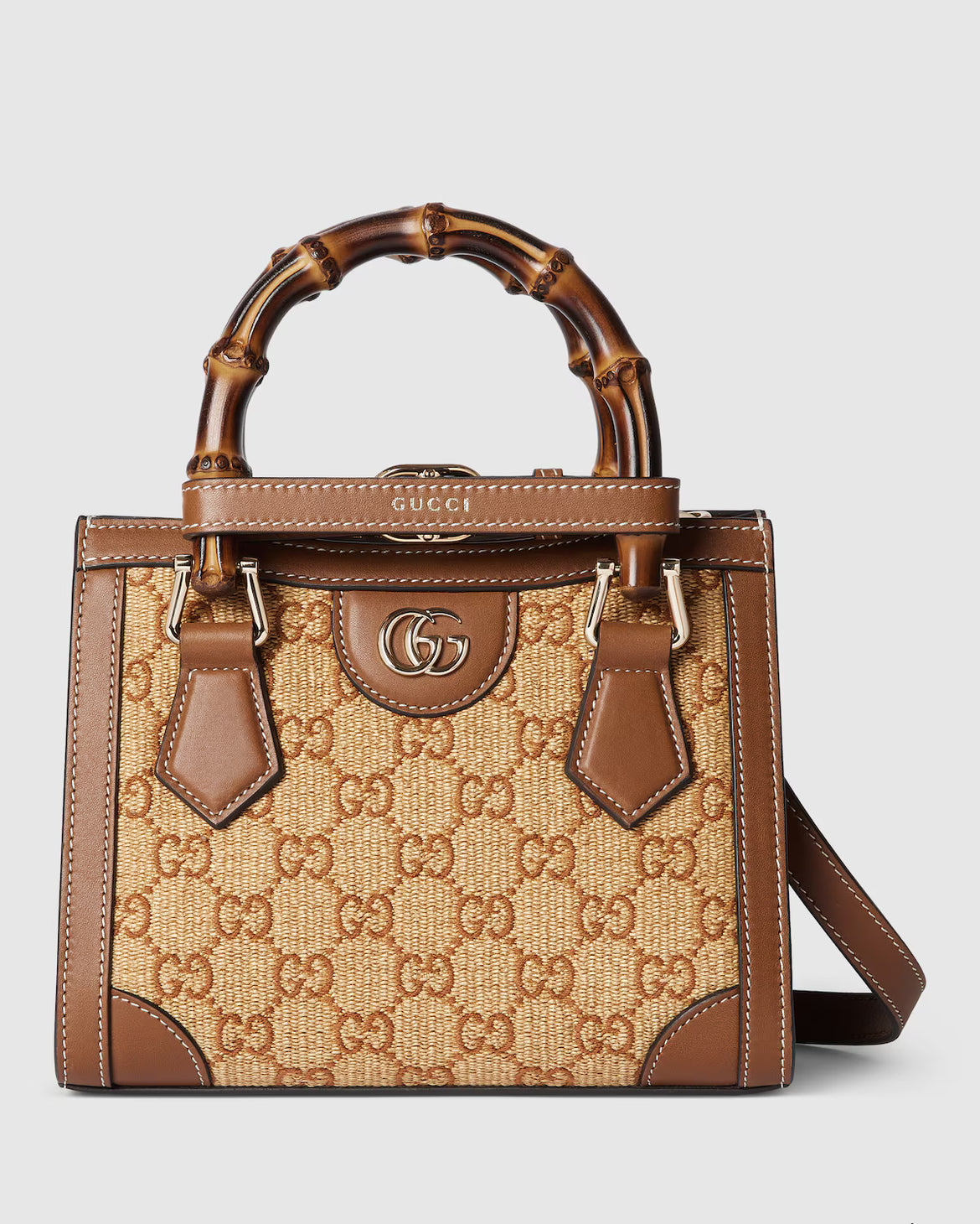 Small Gucci Diana Tote - #2