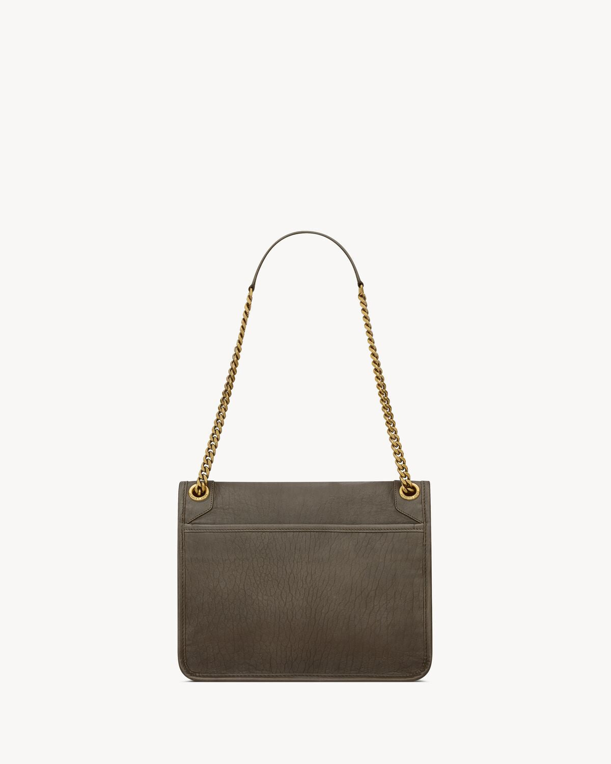 NIKI MEDIUM IN GRAINED LAMBSKIN - YSL