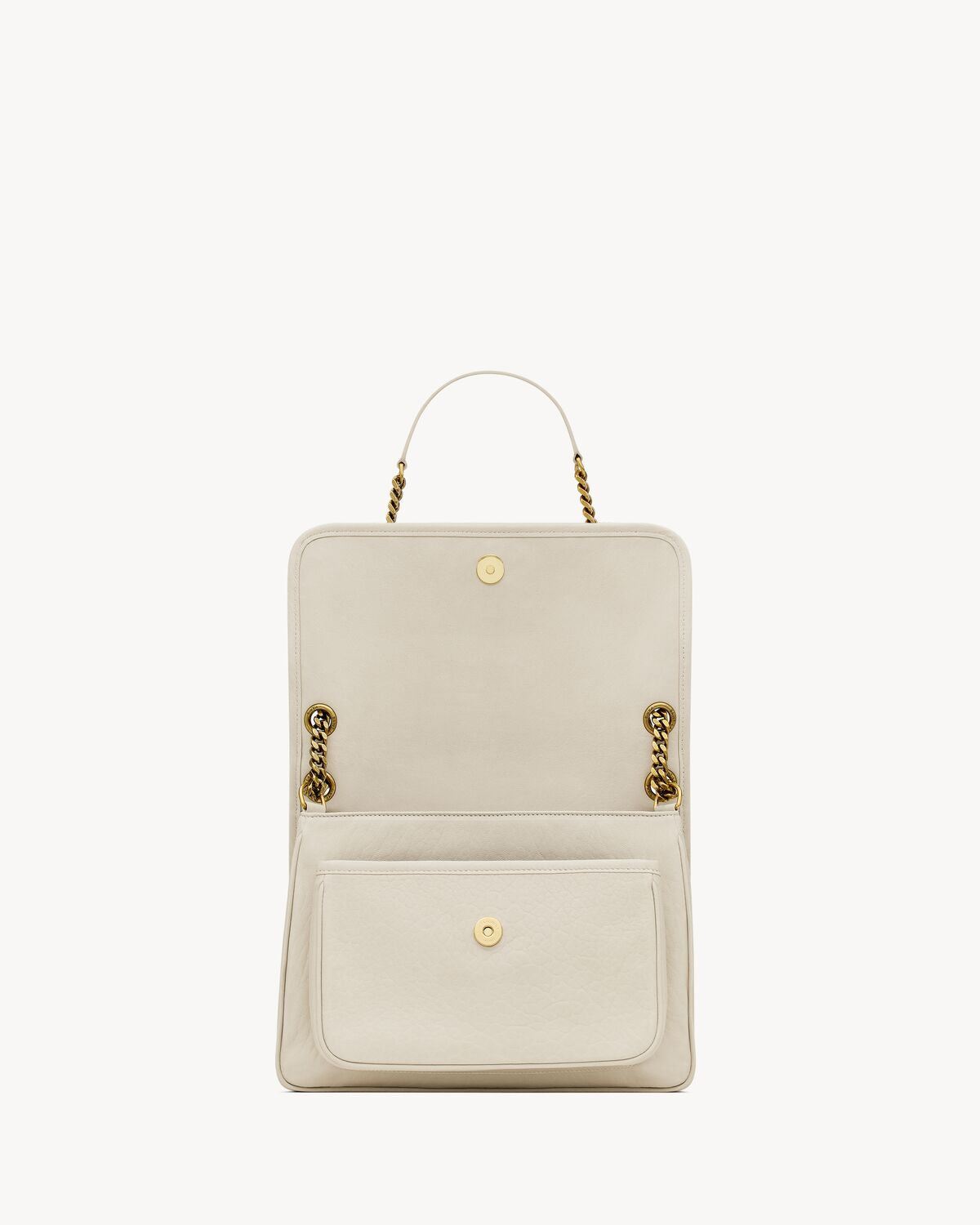 NIKI MEDIUM IN GRAINED LAMBSKIN - YSL (3)