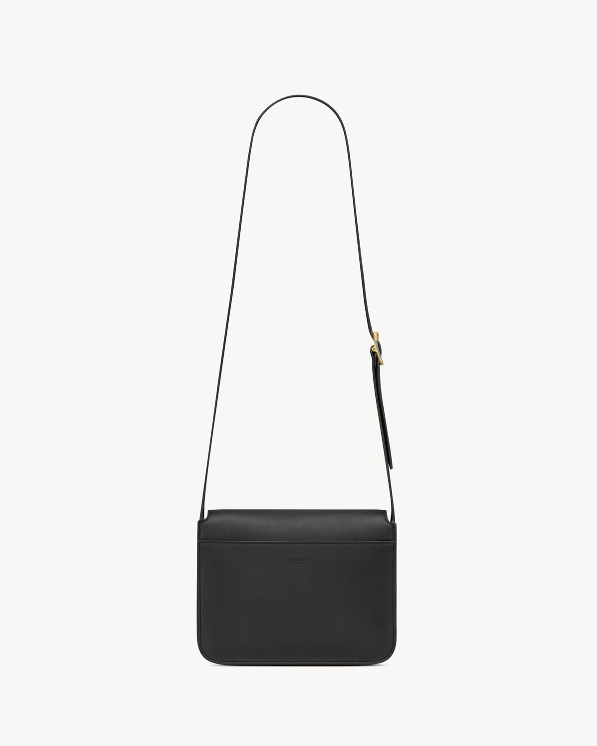 NIKI LEATHER SATCHEL - YSL (2)