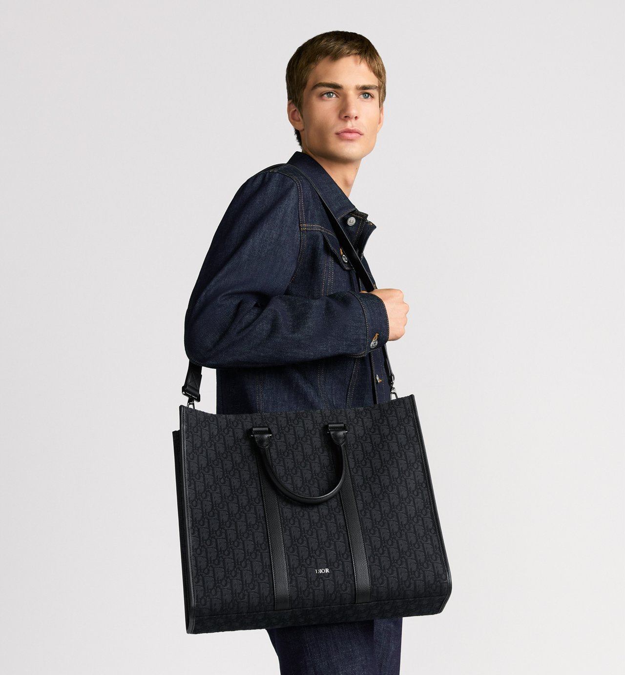 East-West Tote Bag - #1