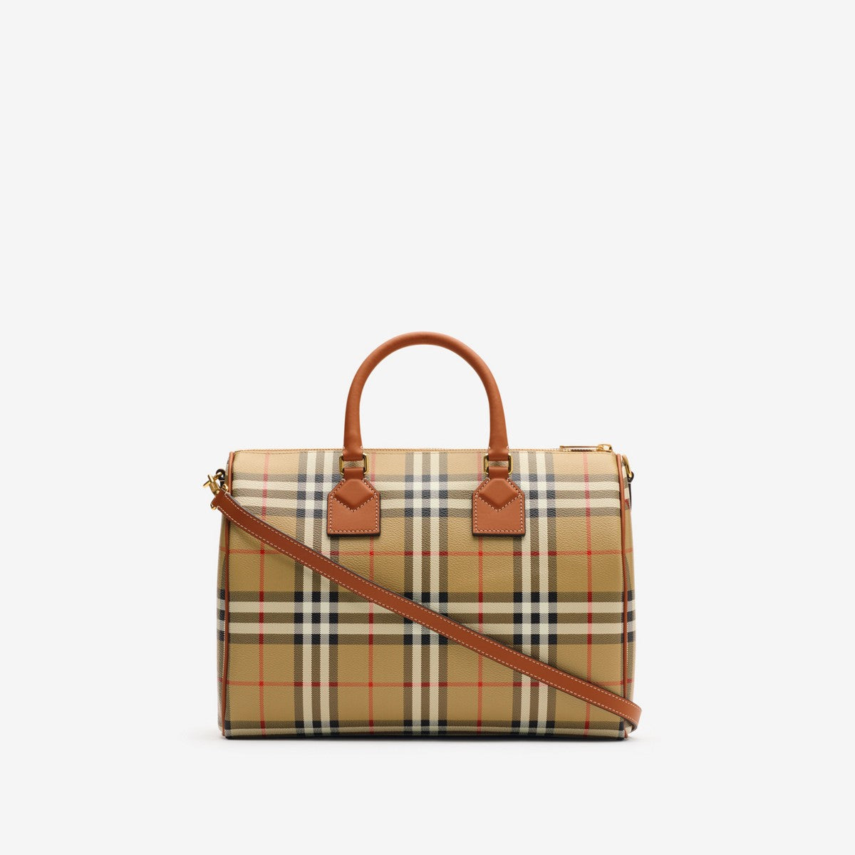 Check Bowling Bag - #2