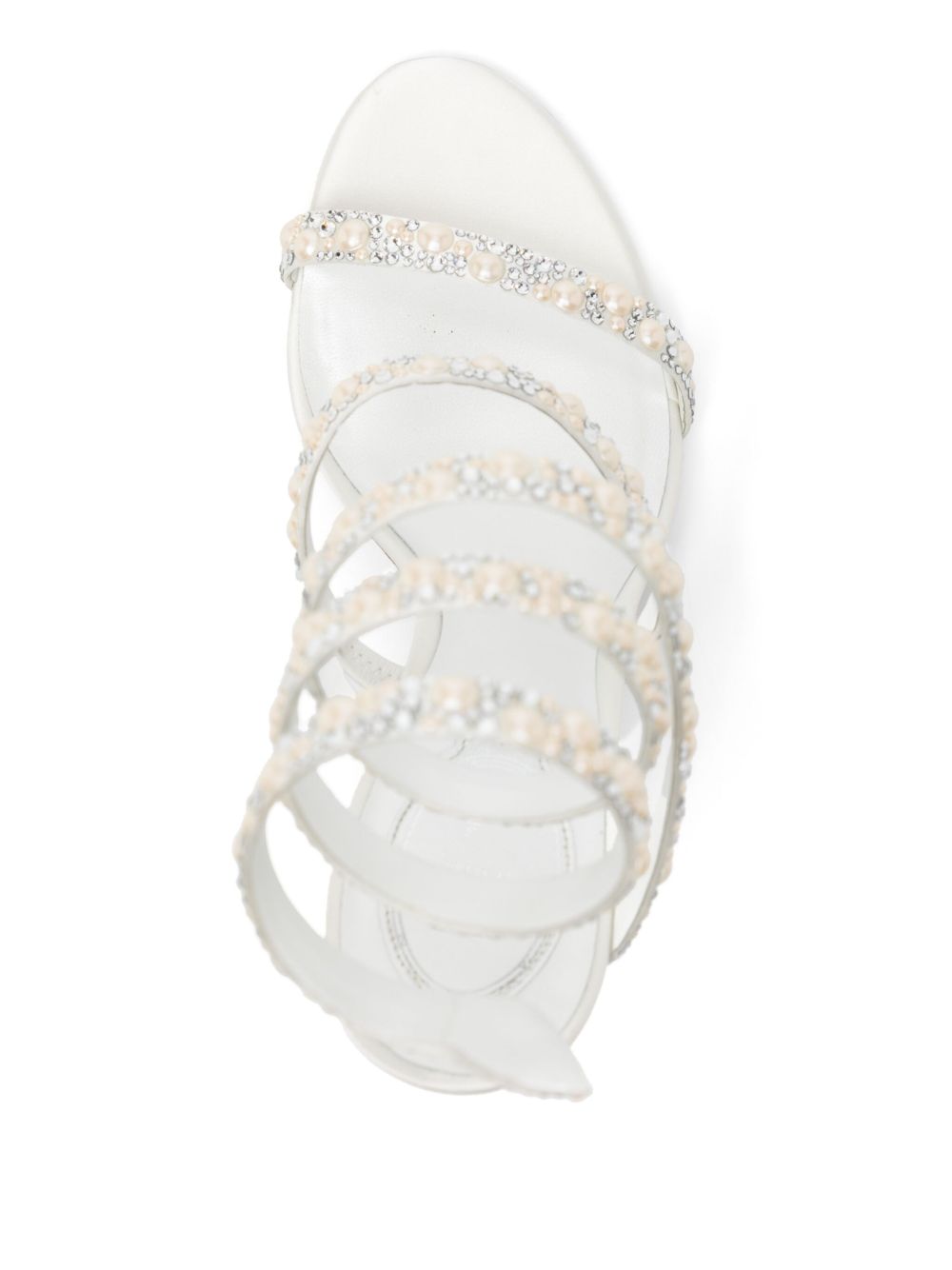 SANDALES - CLEO PERLES BLANC 105 "NEW"