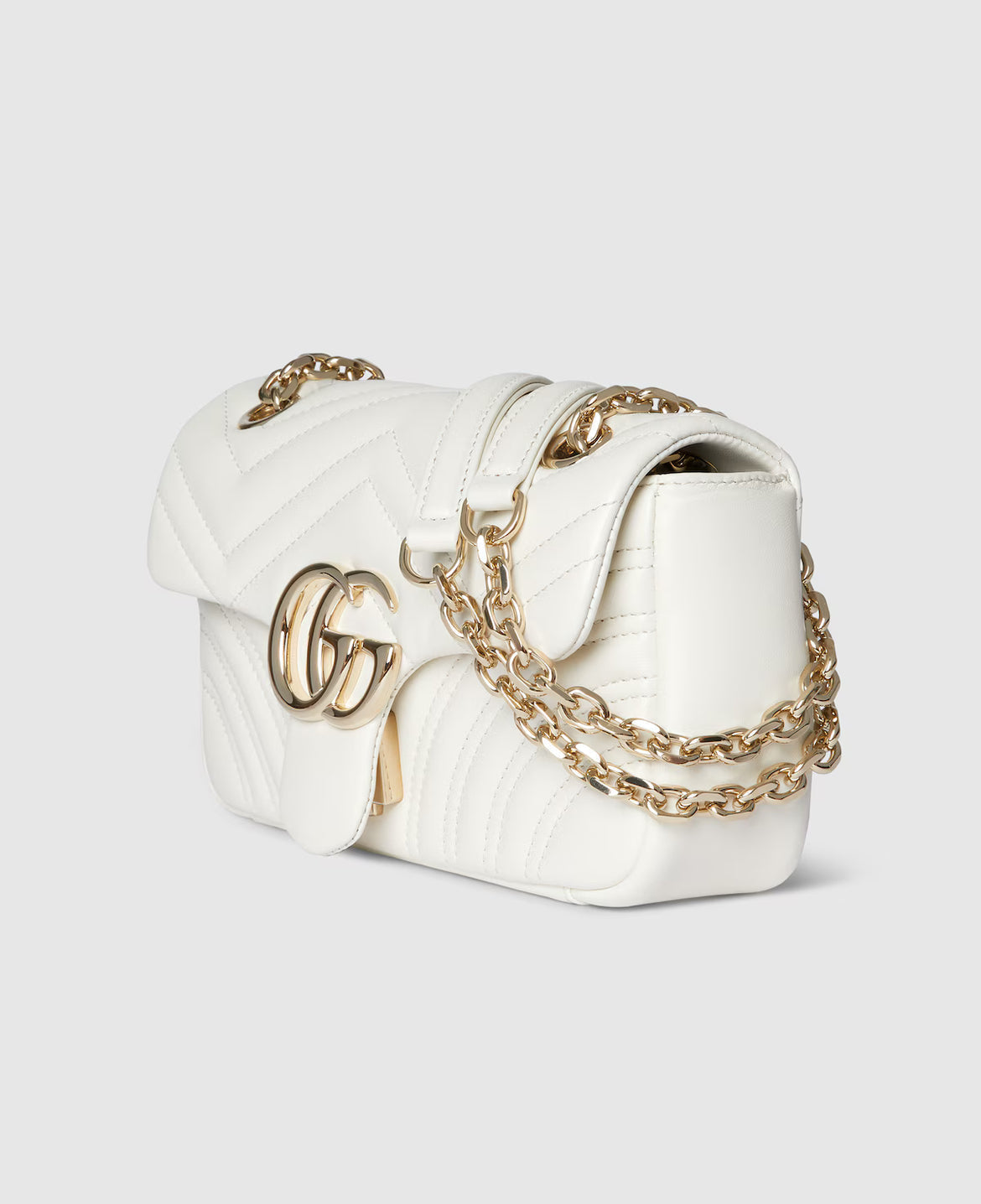 Small GG Marmont Shoulder Bag - #2
