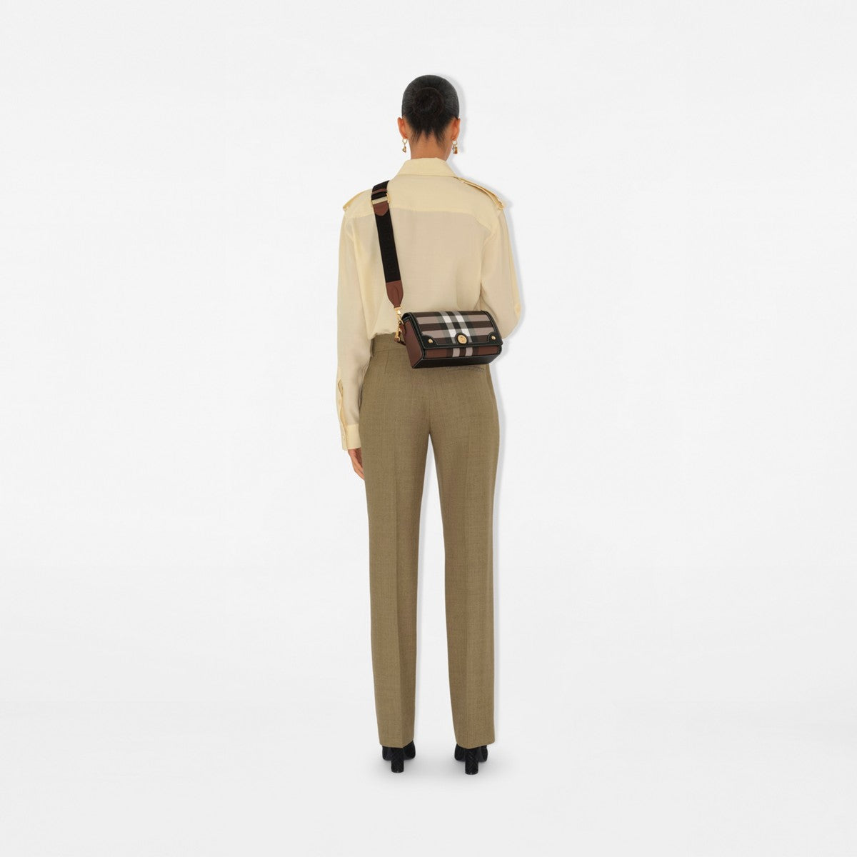 Note Handbag - #1
