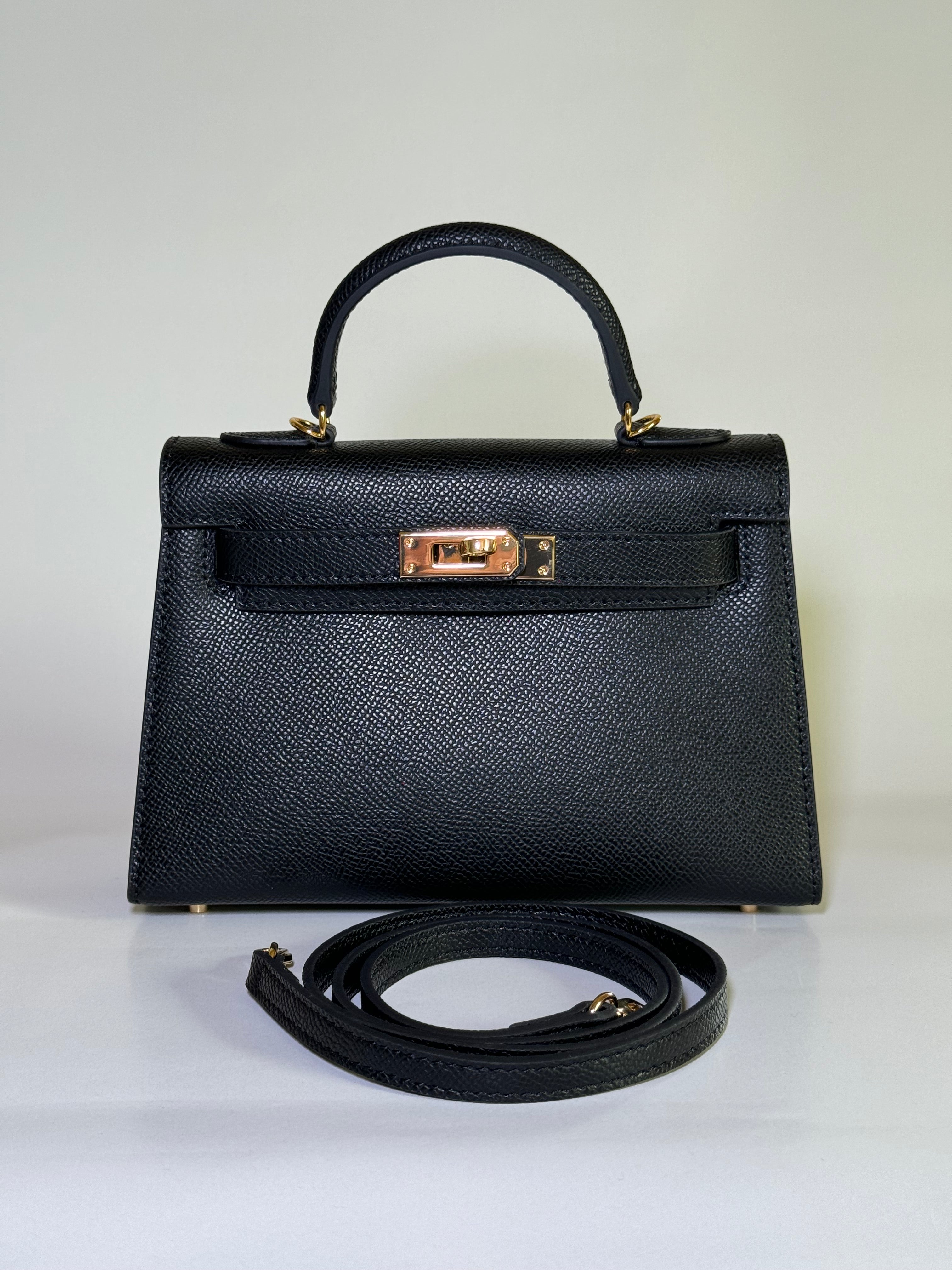 MIYA « ROYAL BLACK »