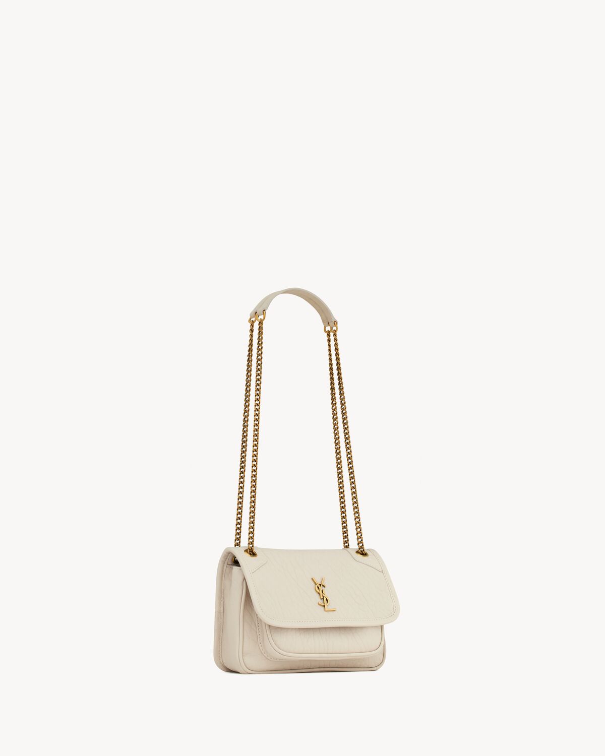 MINI NIKI IN GRAINED LAMBSKIN - YSL (3)