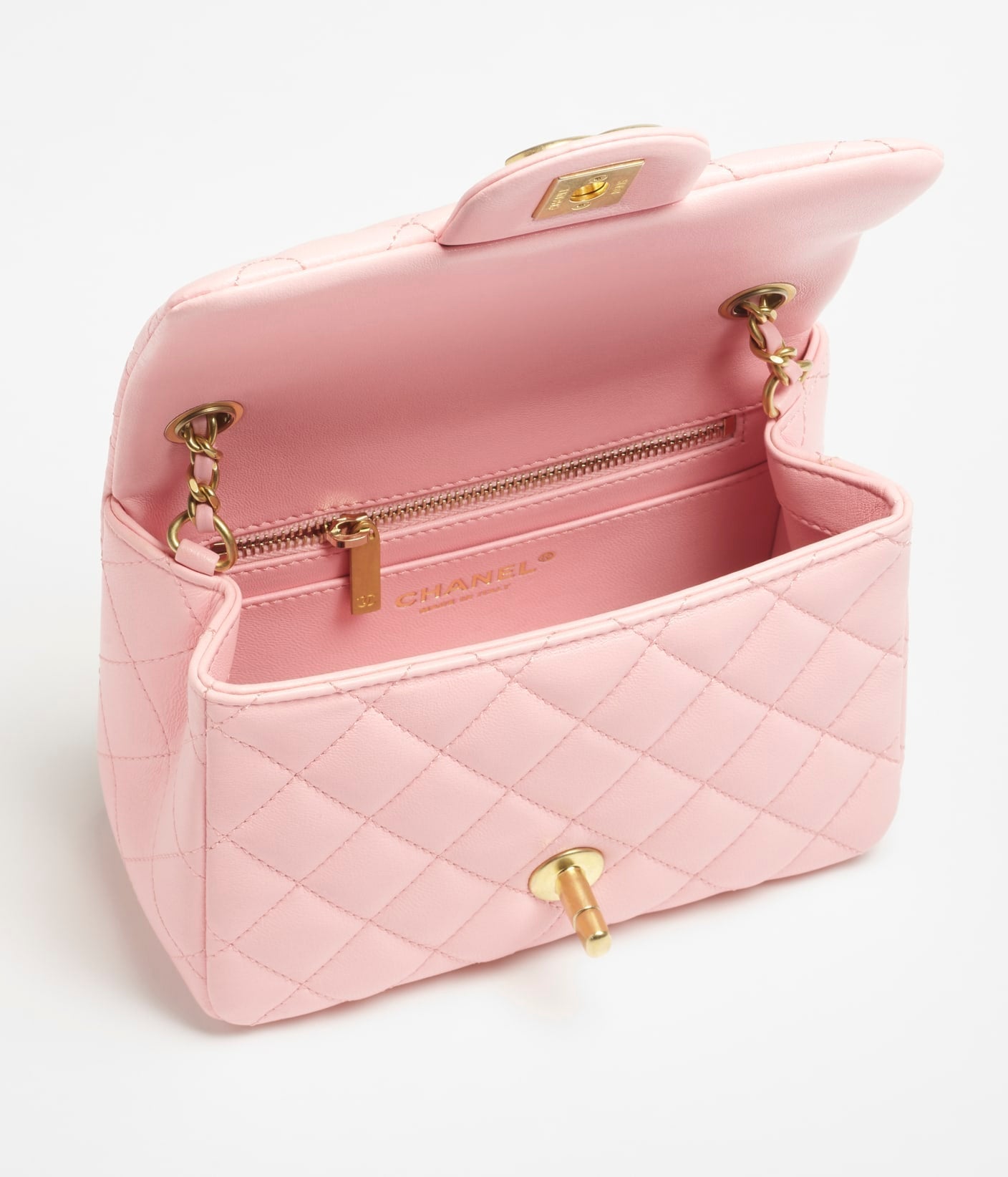 MINI FLAP BAG