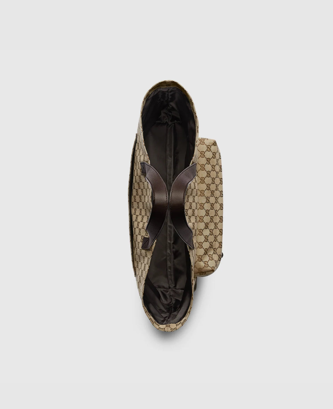 Maxi GG Canvas Tote