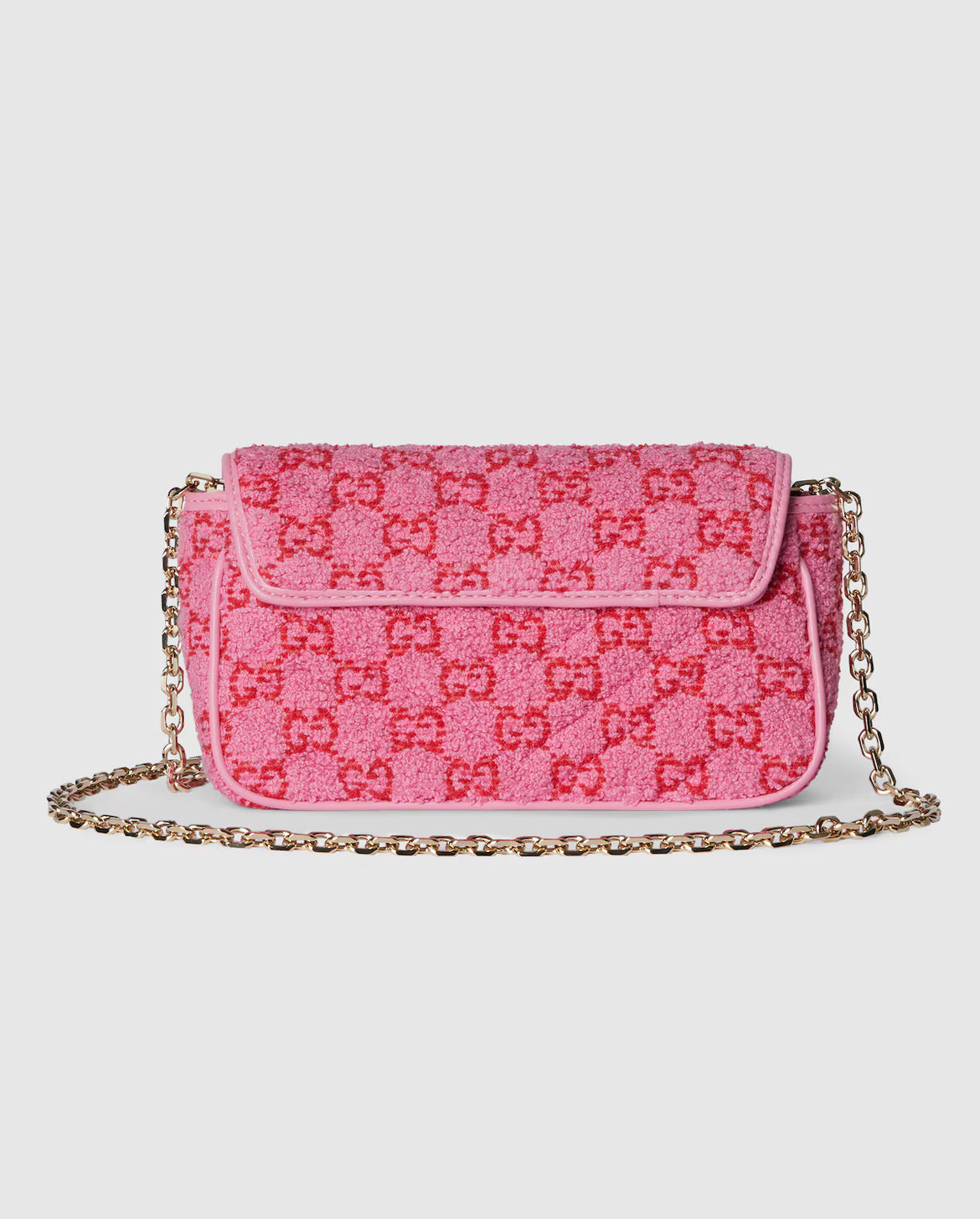 Mini GG Marmont Shoulder Bag