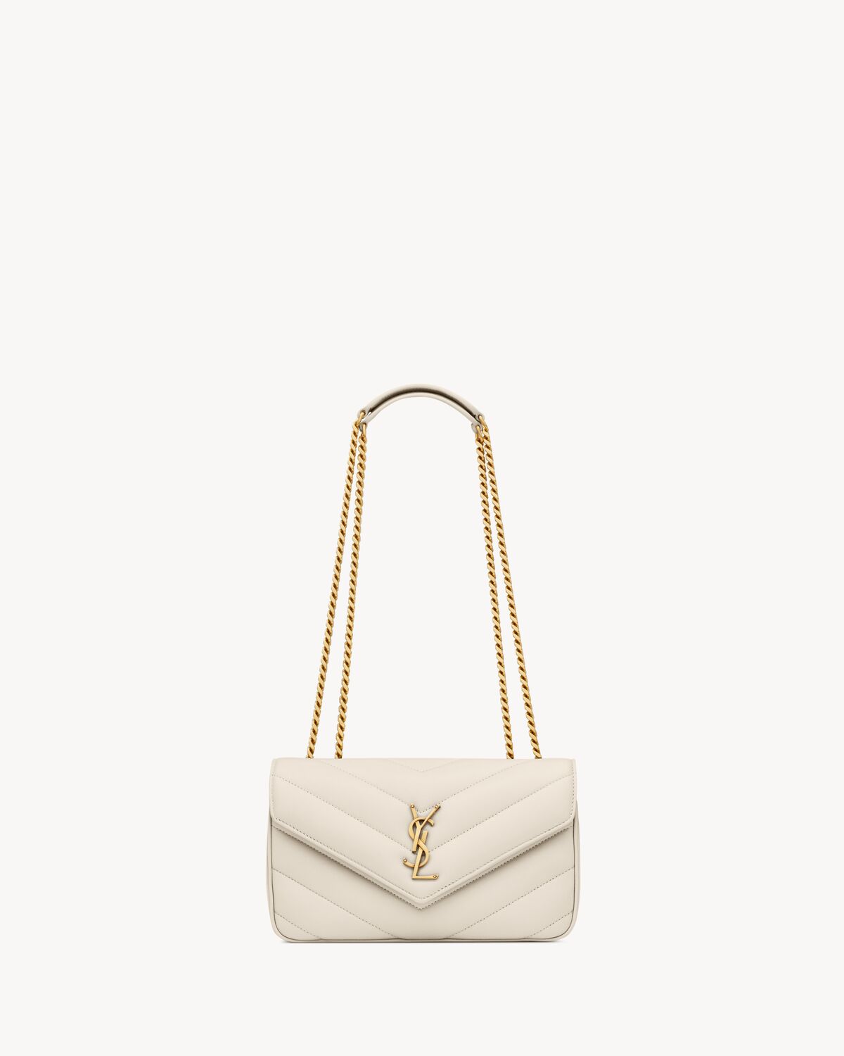 LOULOU SMALL IN QUILTED LEATHER - YSL (2)