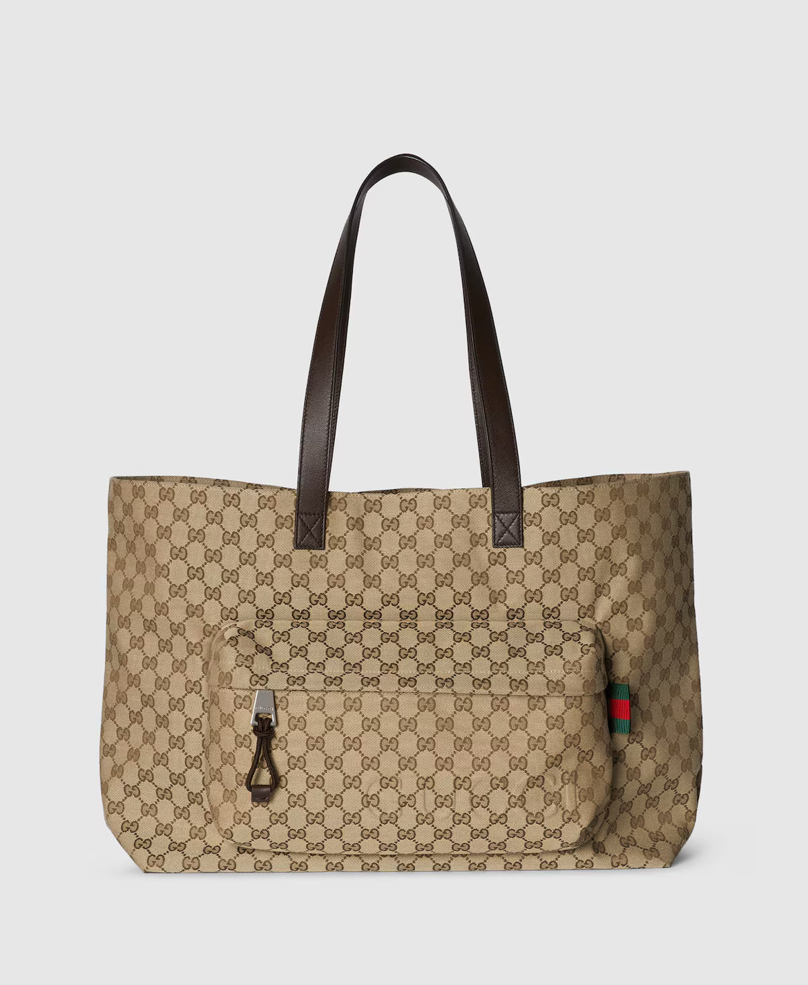Maxi GG Canvas Tote