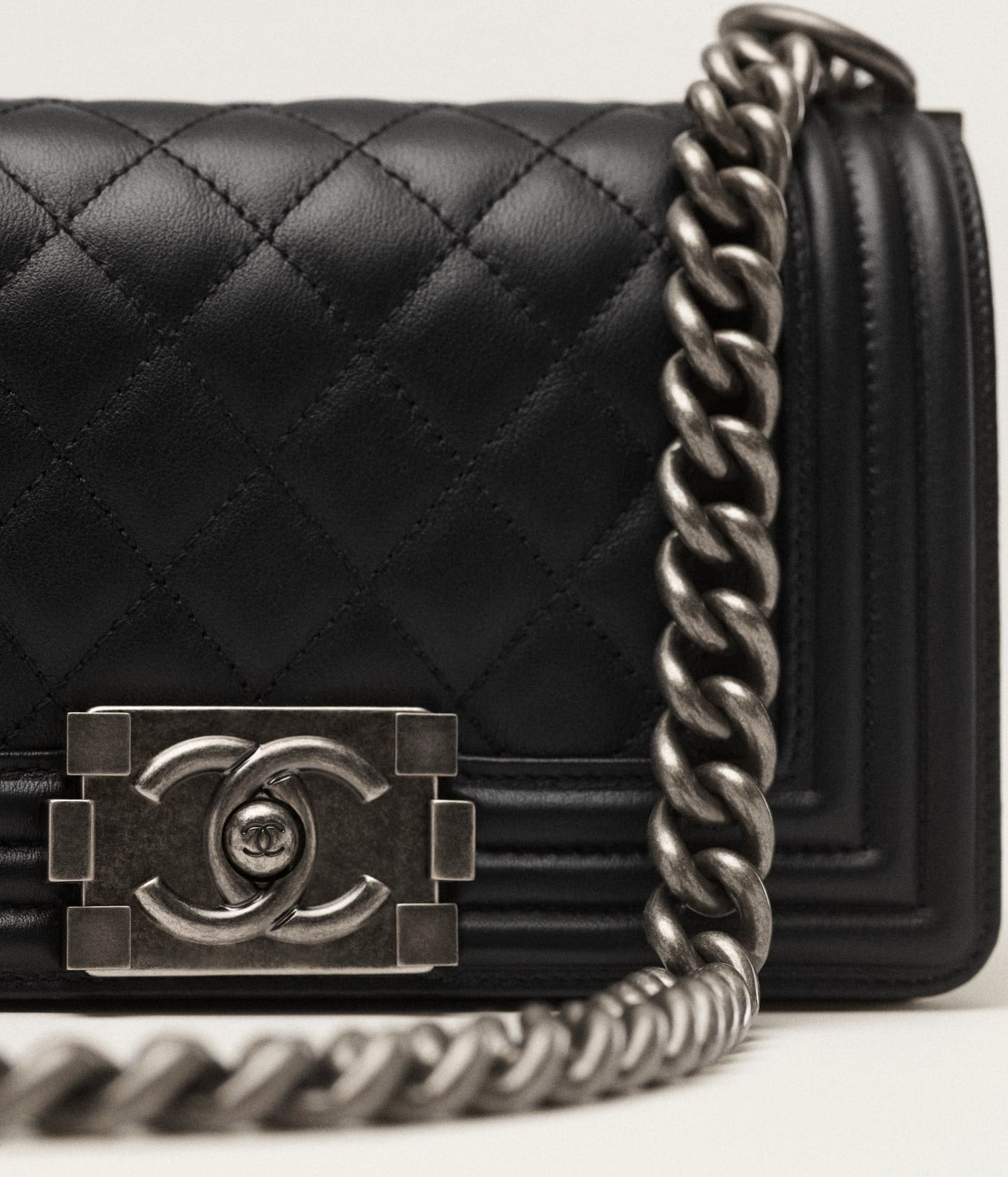 SMALL BOY CHANEL BAG - #2