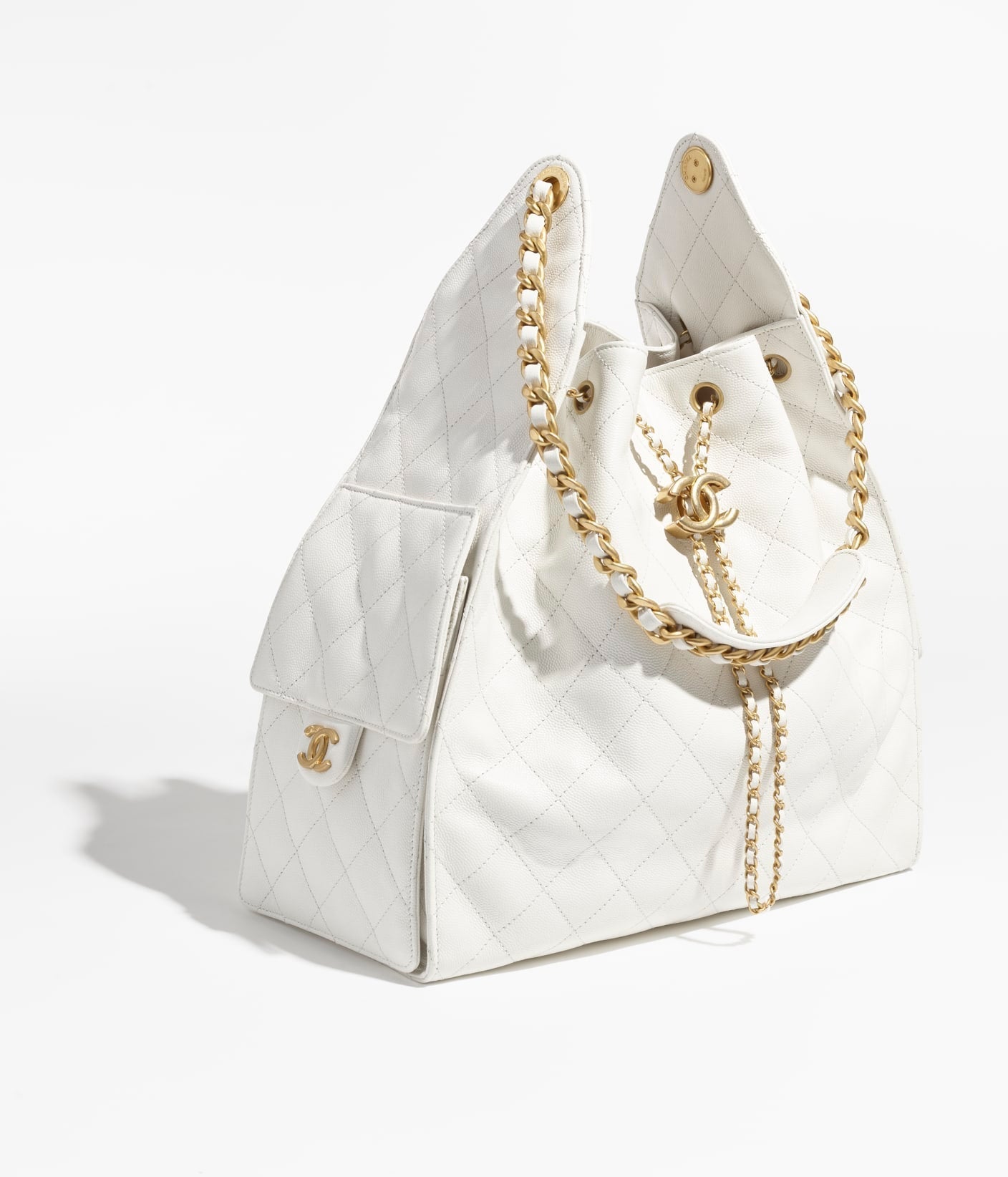 MEDIUM CHANEL 25 BAG - #4