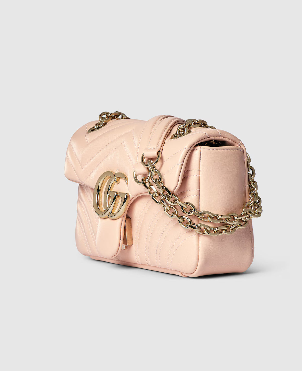 Small GG Marmont Shoulder Bag - #3