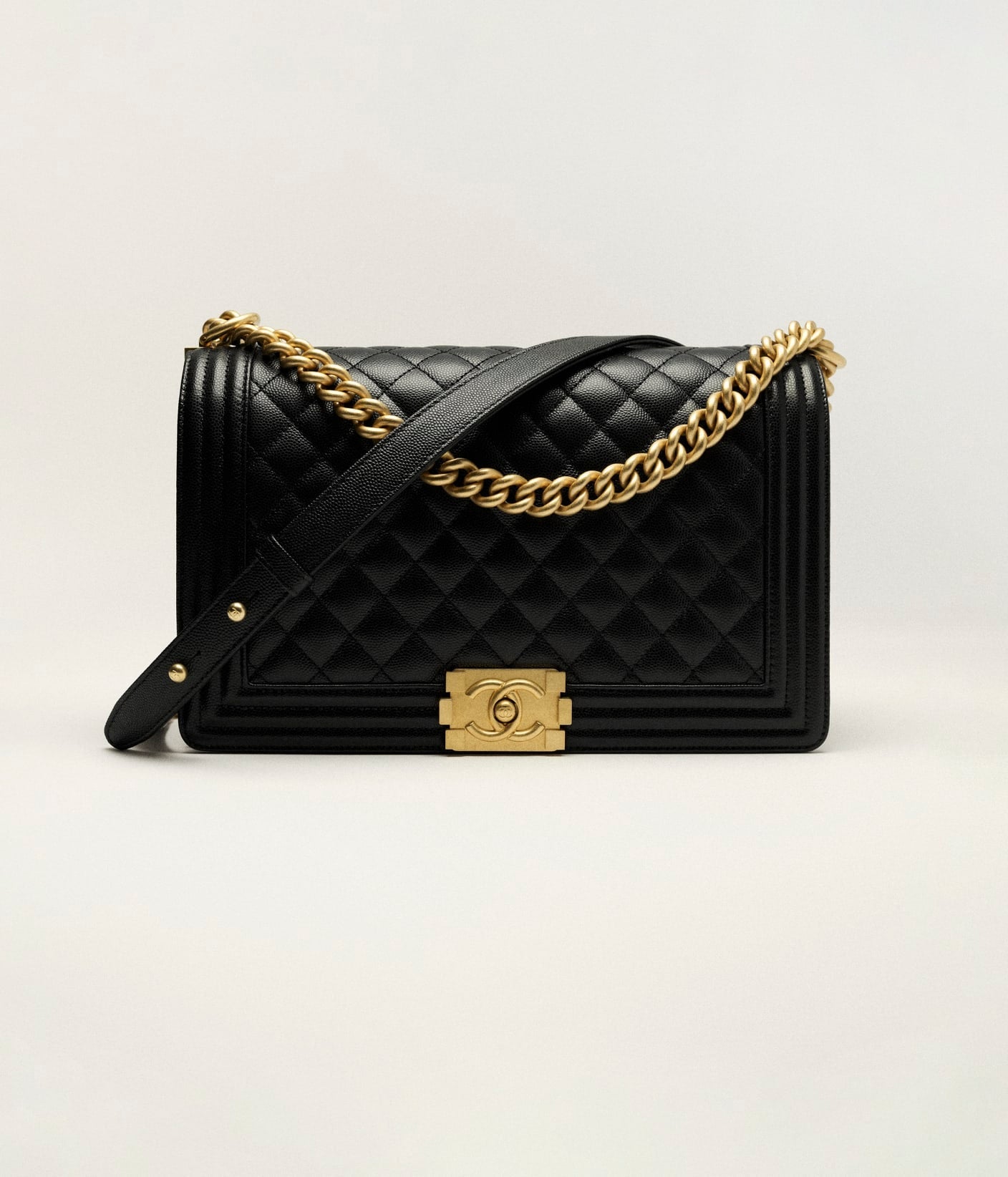 LARGE BOY CHANEL BAG