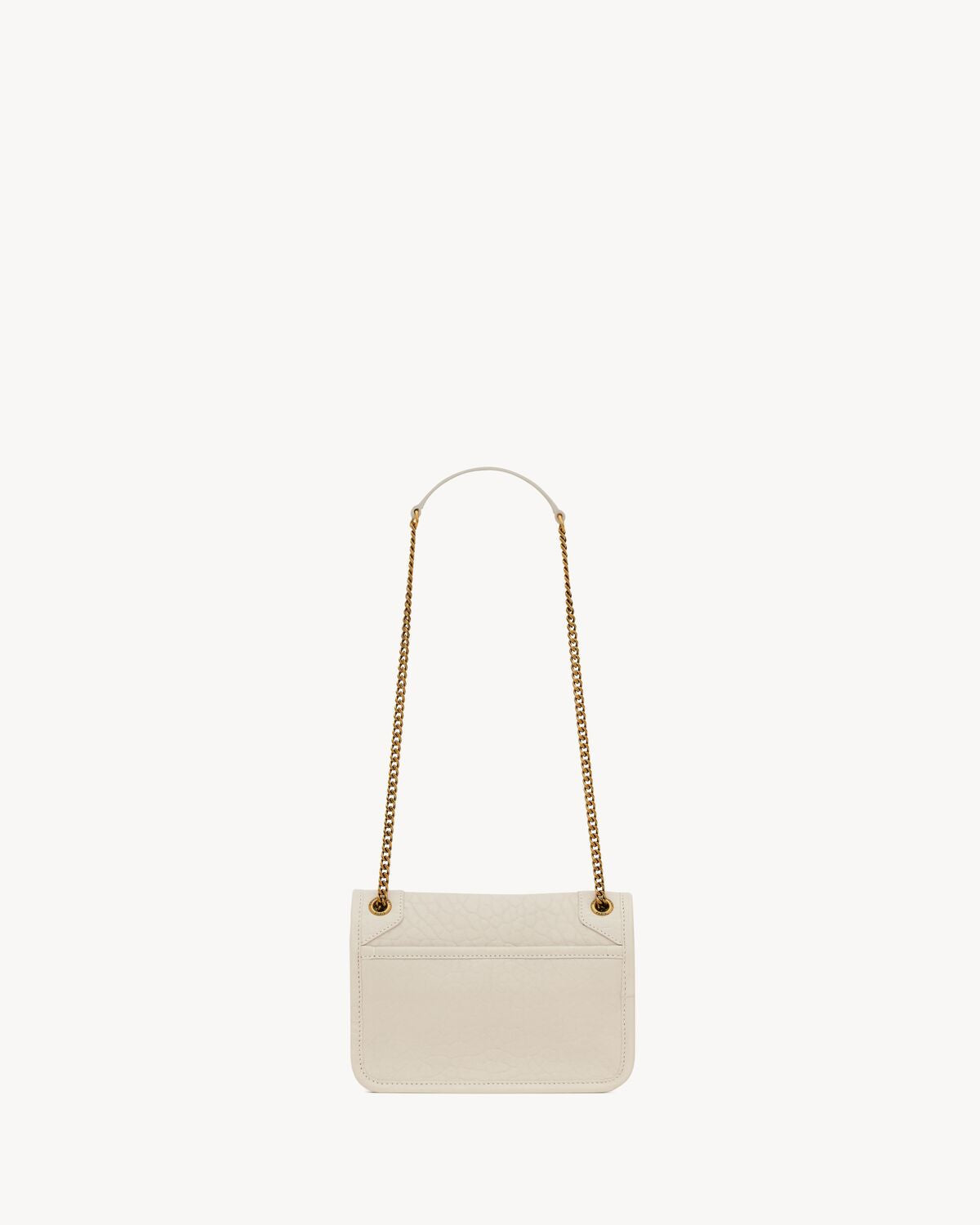MINI NIKI IN GRAINED LAMBSKIN - YSL (3)